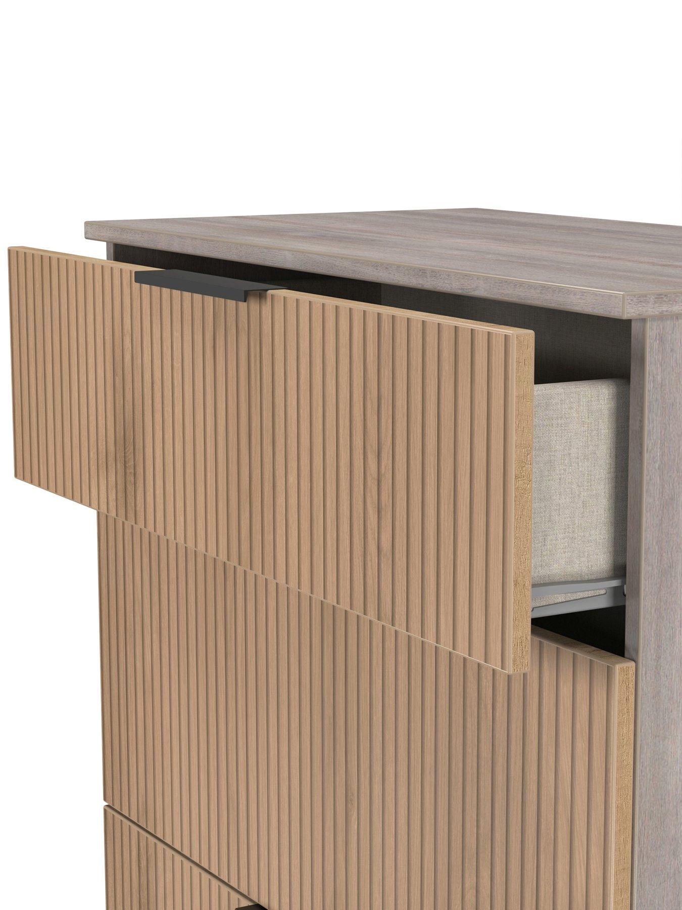 Image 5 of 7 of SWIFT Lane 3 Drawer Deep Chest