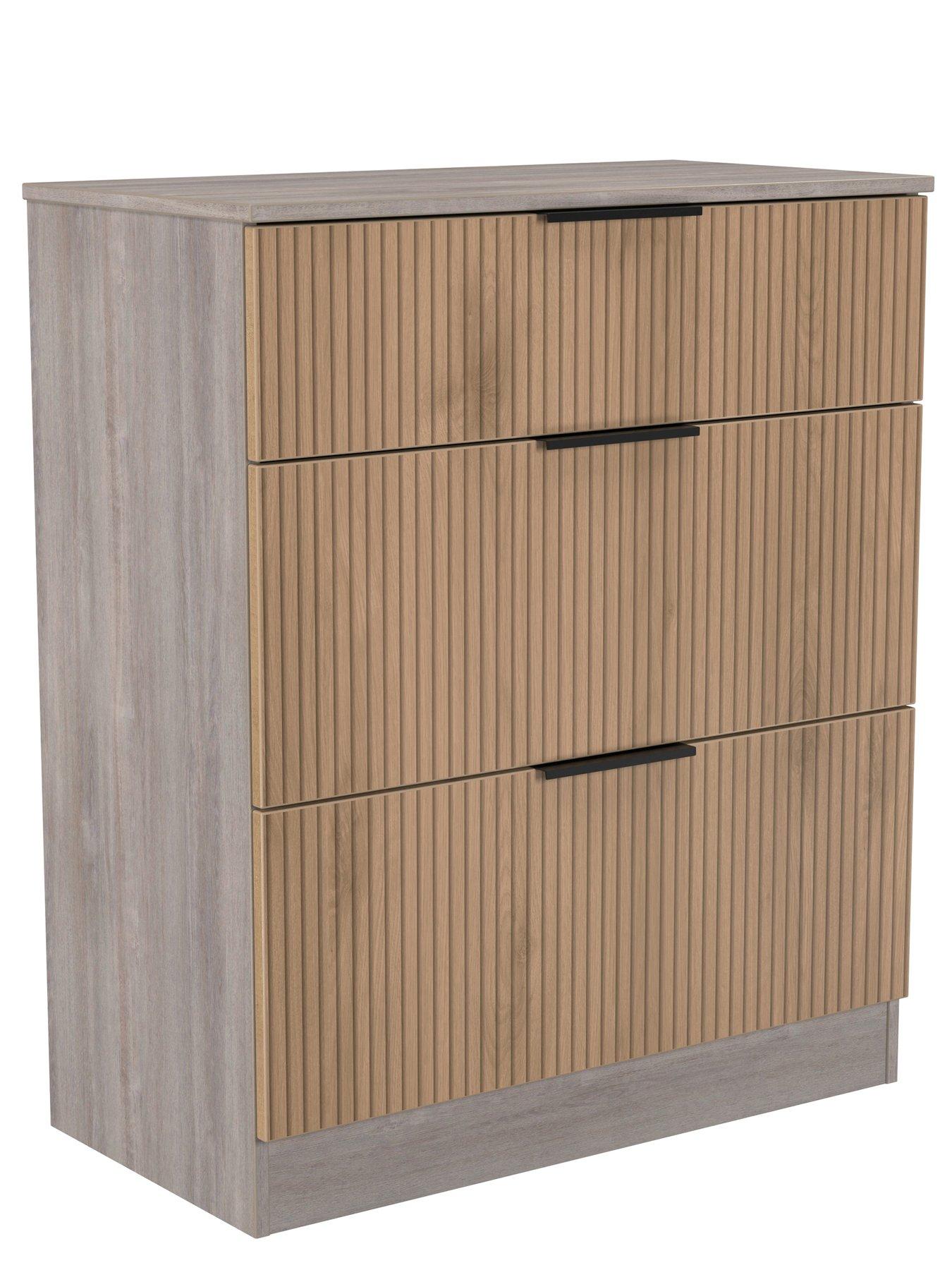 Image 6 of 7 of SWIFT Lane 3 Drawer Deep Chest