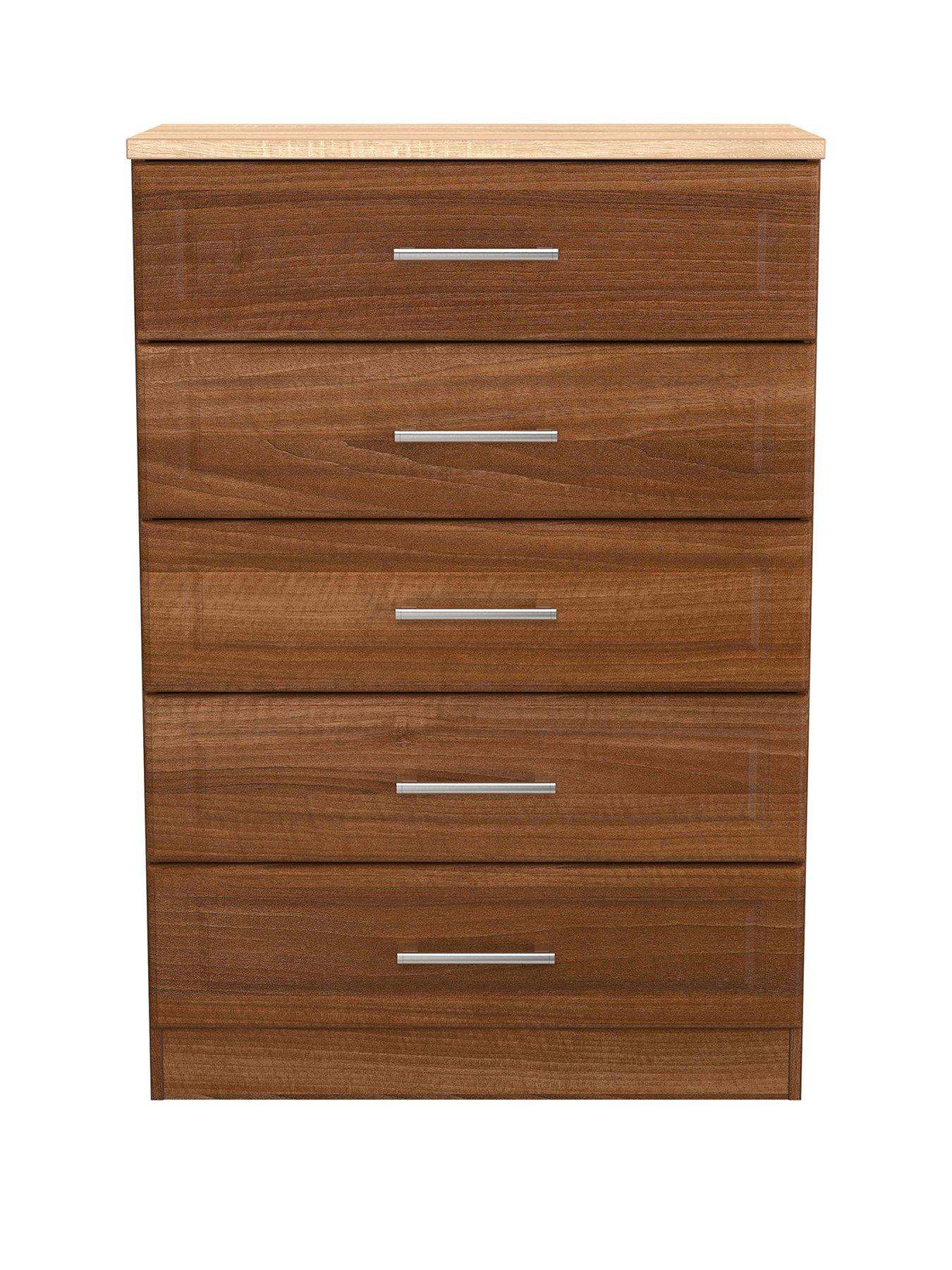 Image 2 of 7 of SWIFT Regent 5 Drawer Chest