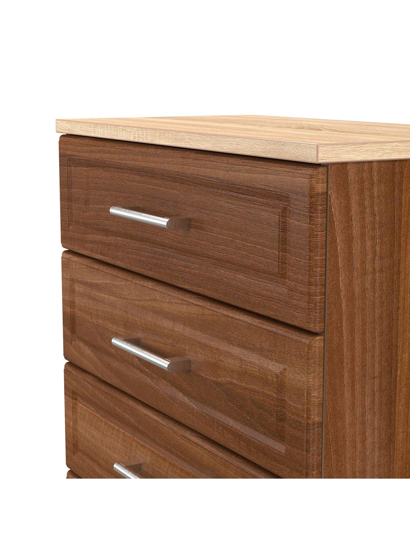 Image 4 of 7 of SWIFT Regent 5 Drawer Chest