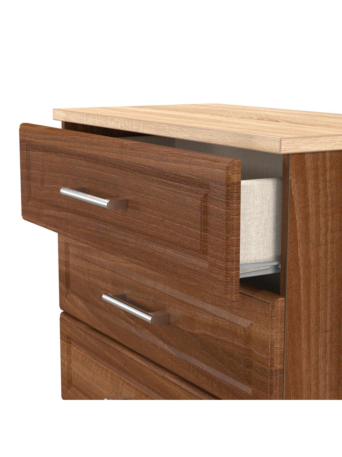 Image 5 of 7 of SWIFT Regent 5 Drawer Chest