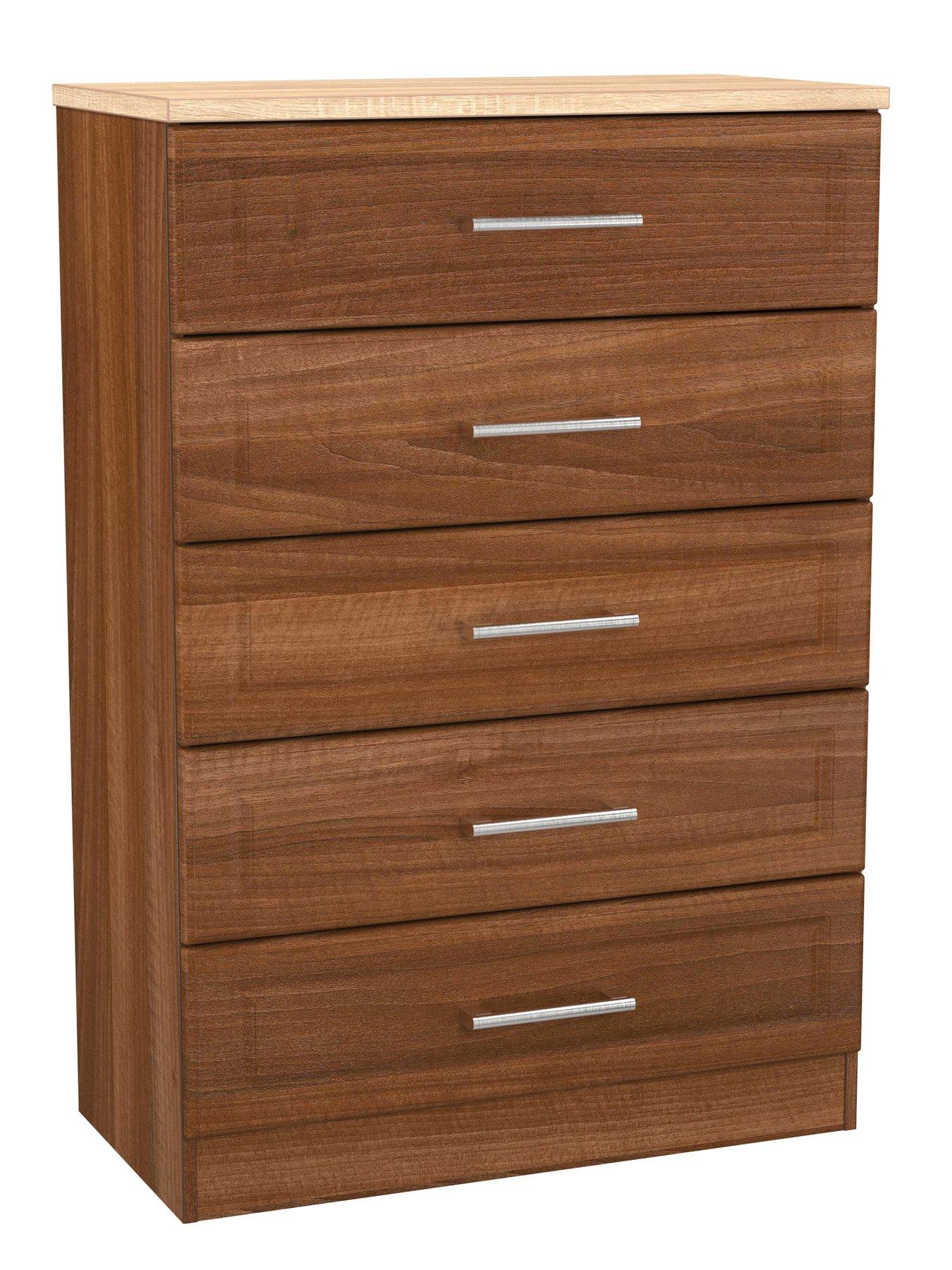 Image 6 of 7 of SWIFT Regent 5 Drawer Chest