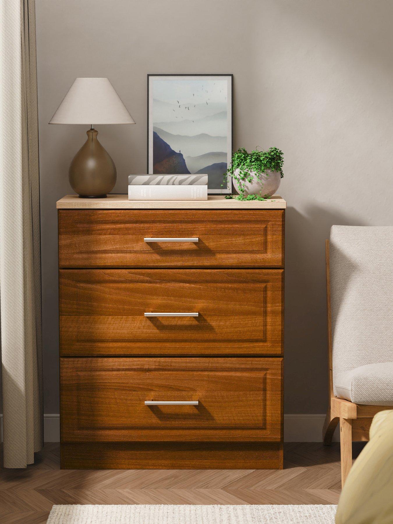 Image 1 of 7 of SWIFT Regent 3 Drawer Deep Chest