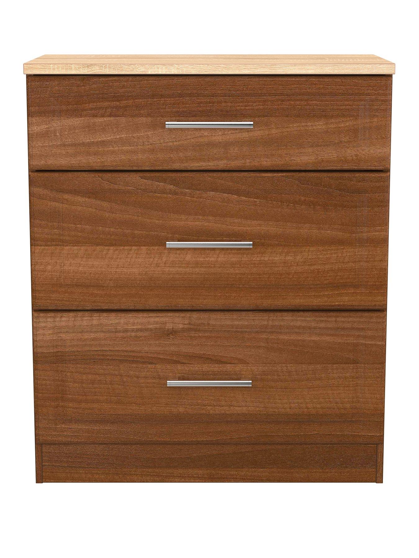 Image 2 of 7 of SWIFT Regent 3 Drawer Deep Chest