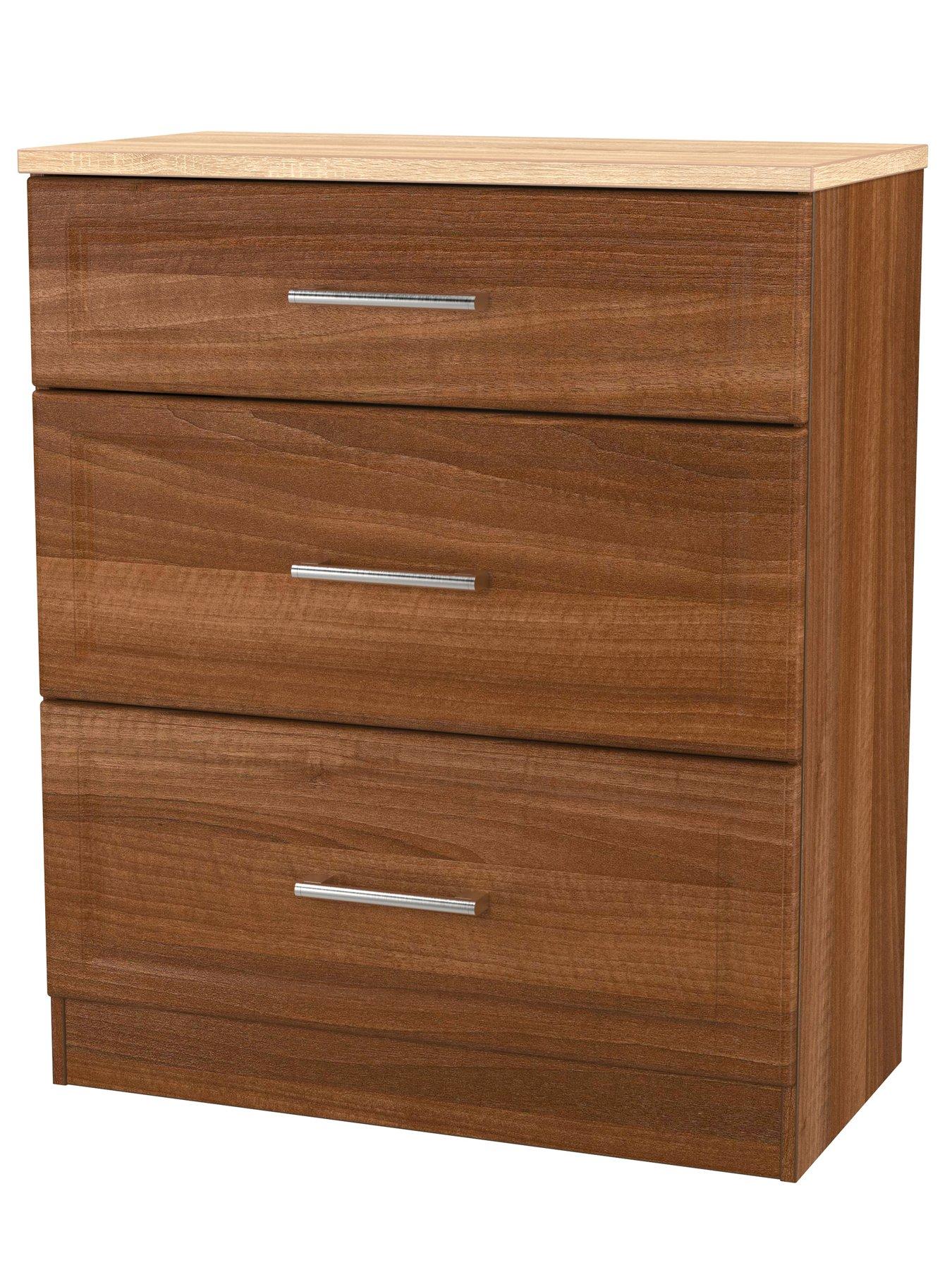Image 4 of 7 of SWIFT Regent 3 Drawer Deep Chest