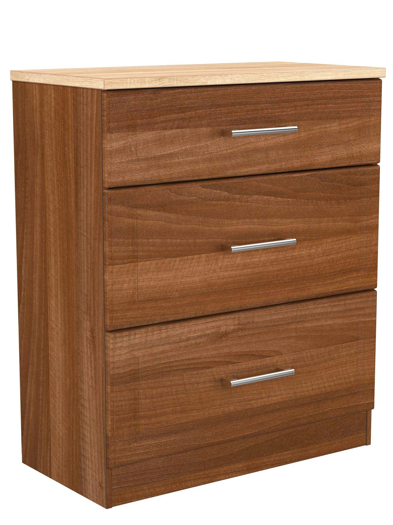 Image 7 of 7 of SWIFT Regent 3 Drawer Deep Chest