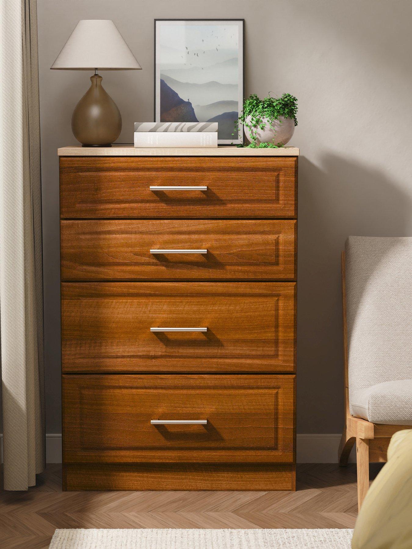 Image 1 of 7 of SWIFT Regent 4 Drawer Deep Chest