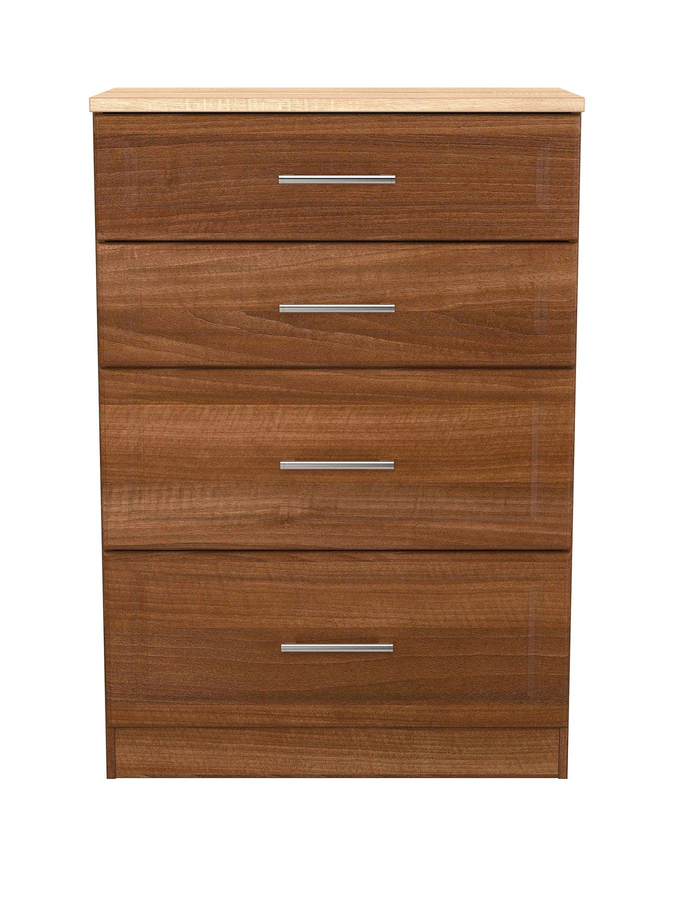 Image 2 of 7 of SWIFT Regent 4 Drawer Deep Chest
