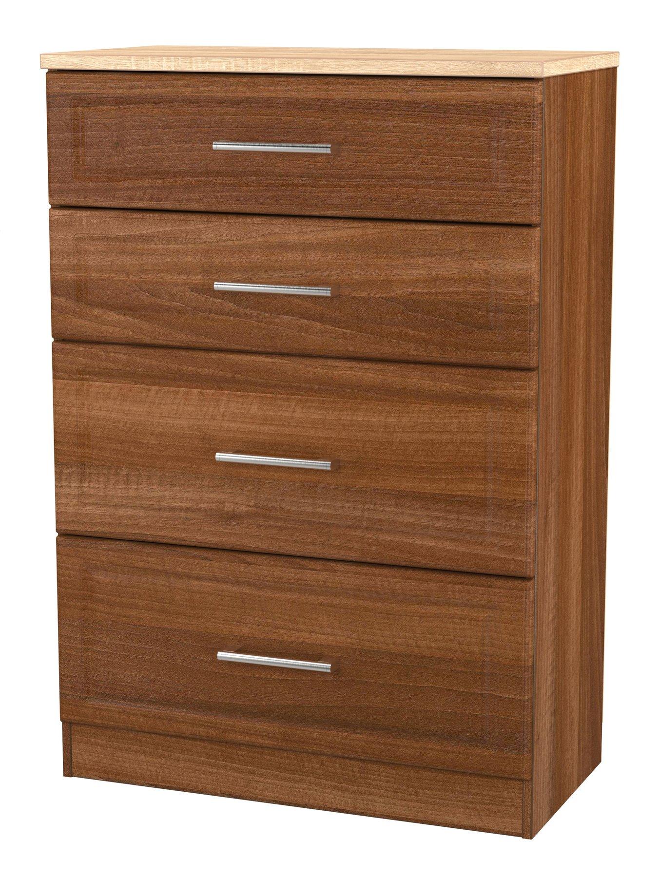 Image 3 of 7 of SWIFT Regent 4 Drawer Deep Chest
