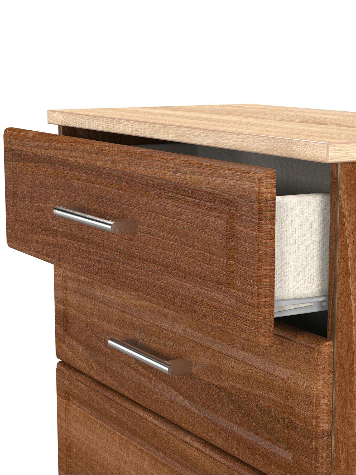 Image 5 of 7 of SWIFT Regent 4 Drawer Deep Chest