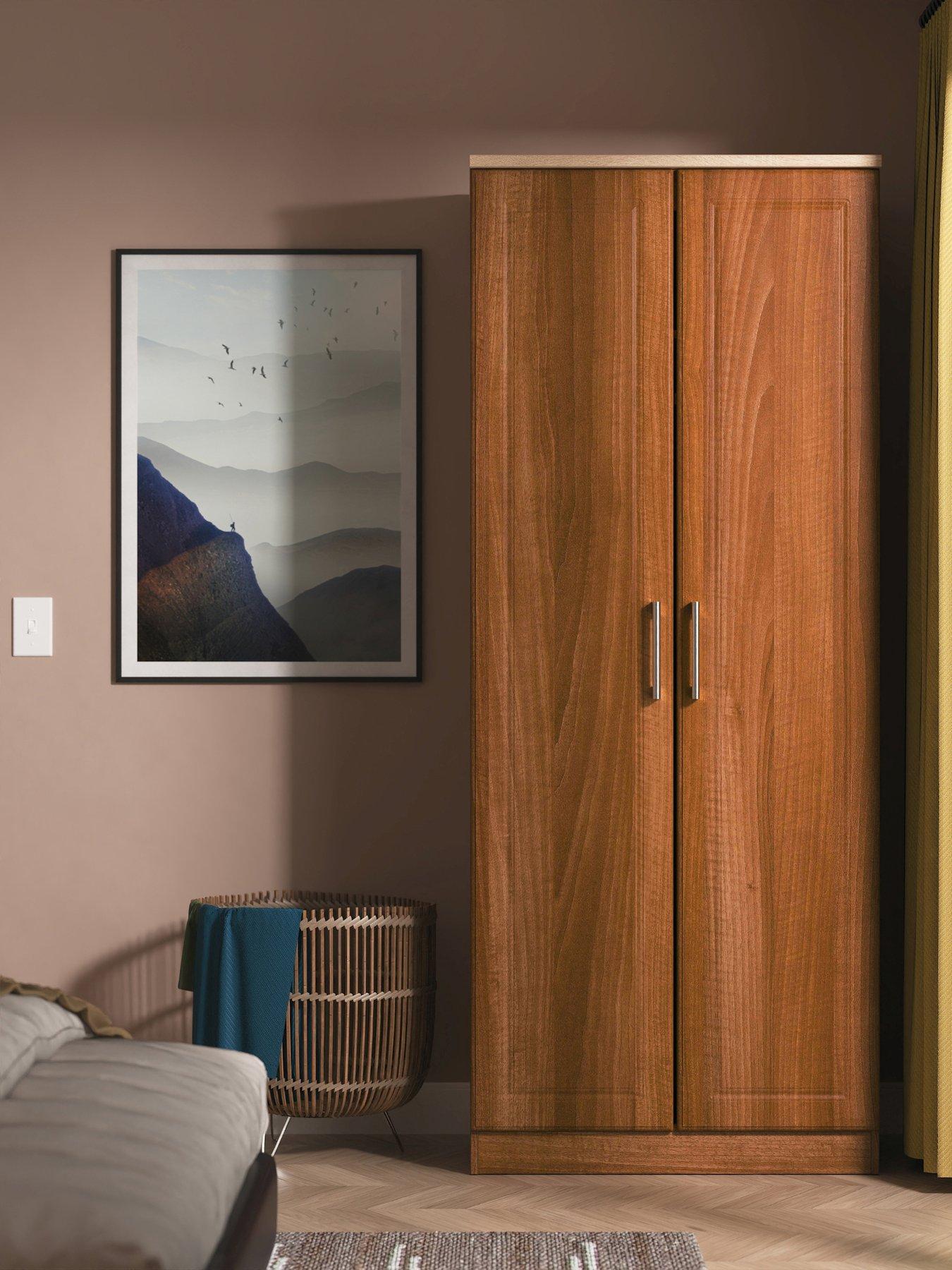 Image 1 of 7 of SWIFT Regent 2 Door Wardrobe