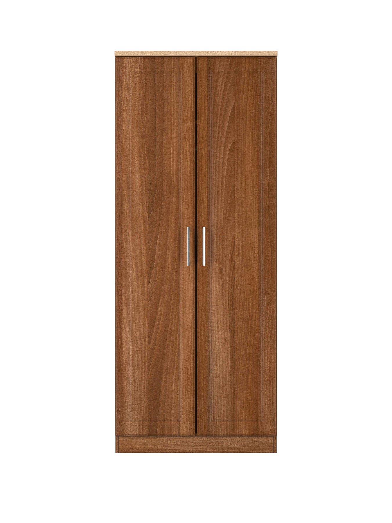 Image 2 of 7 of SWIFT Regent 2 Door Wardrobe