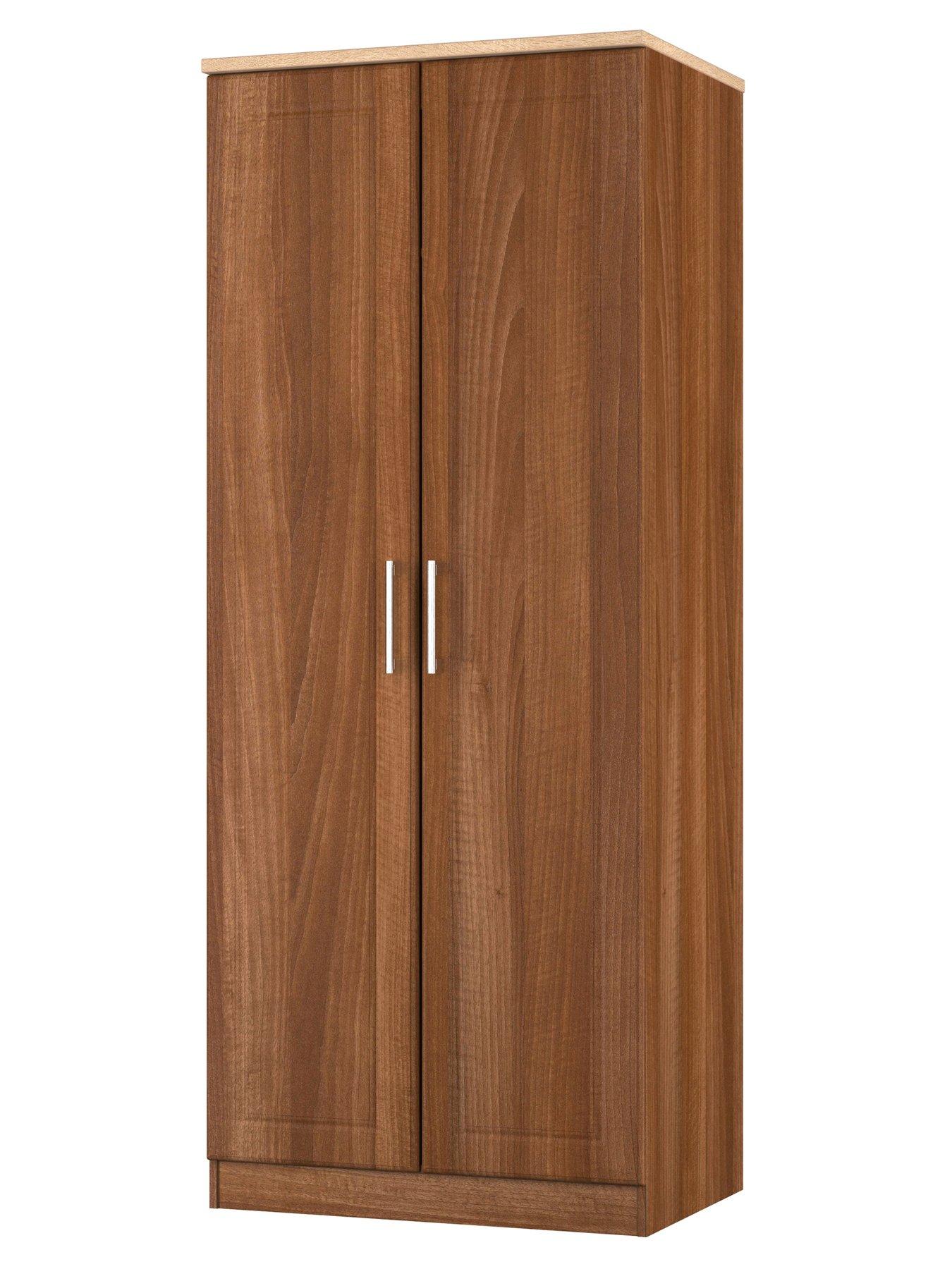 Image 4 of 7 of SWIFT Regent 2 Door Wardrobe