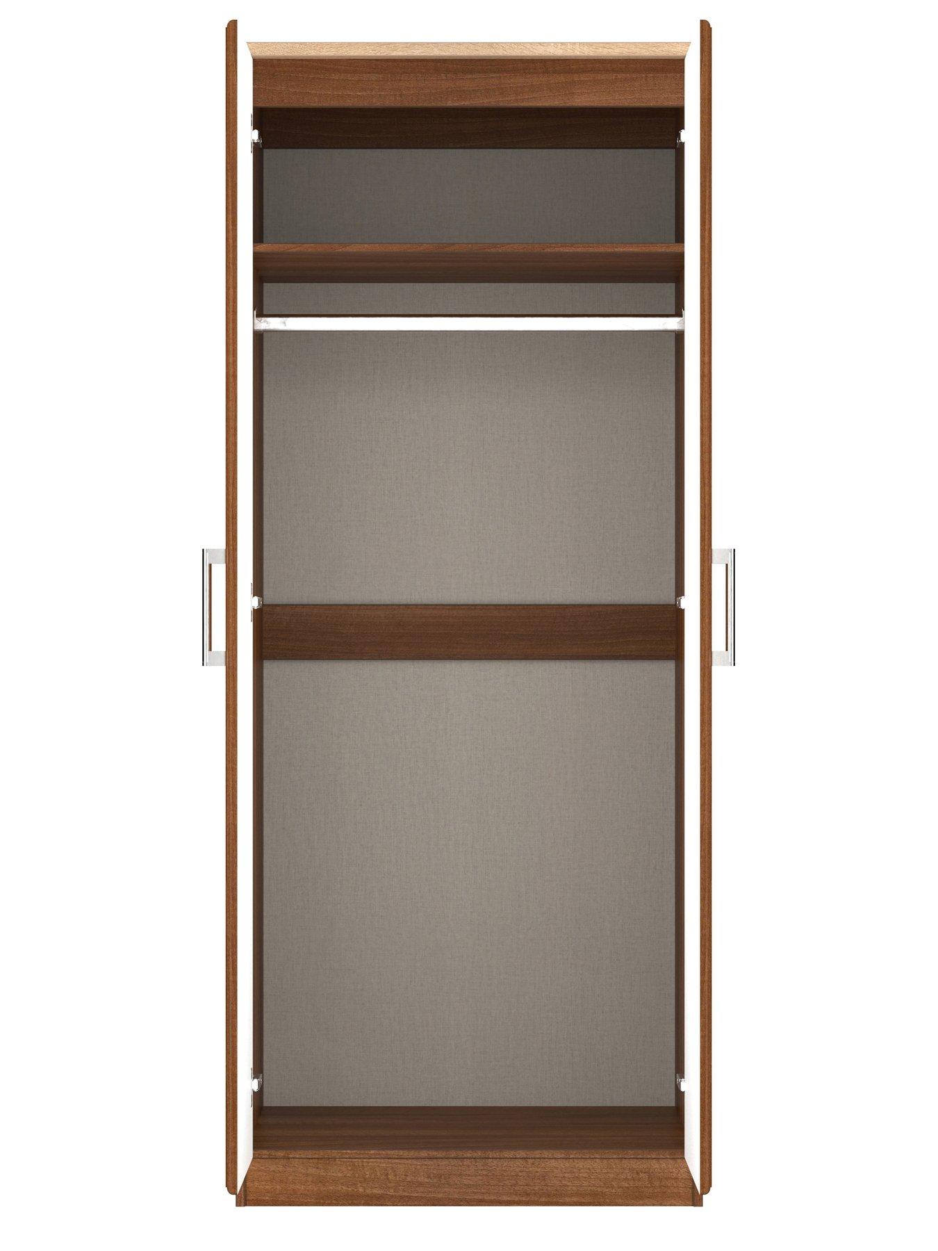 Image 7 of 7 of SWIFT Regent 2 Door Wardrobe