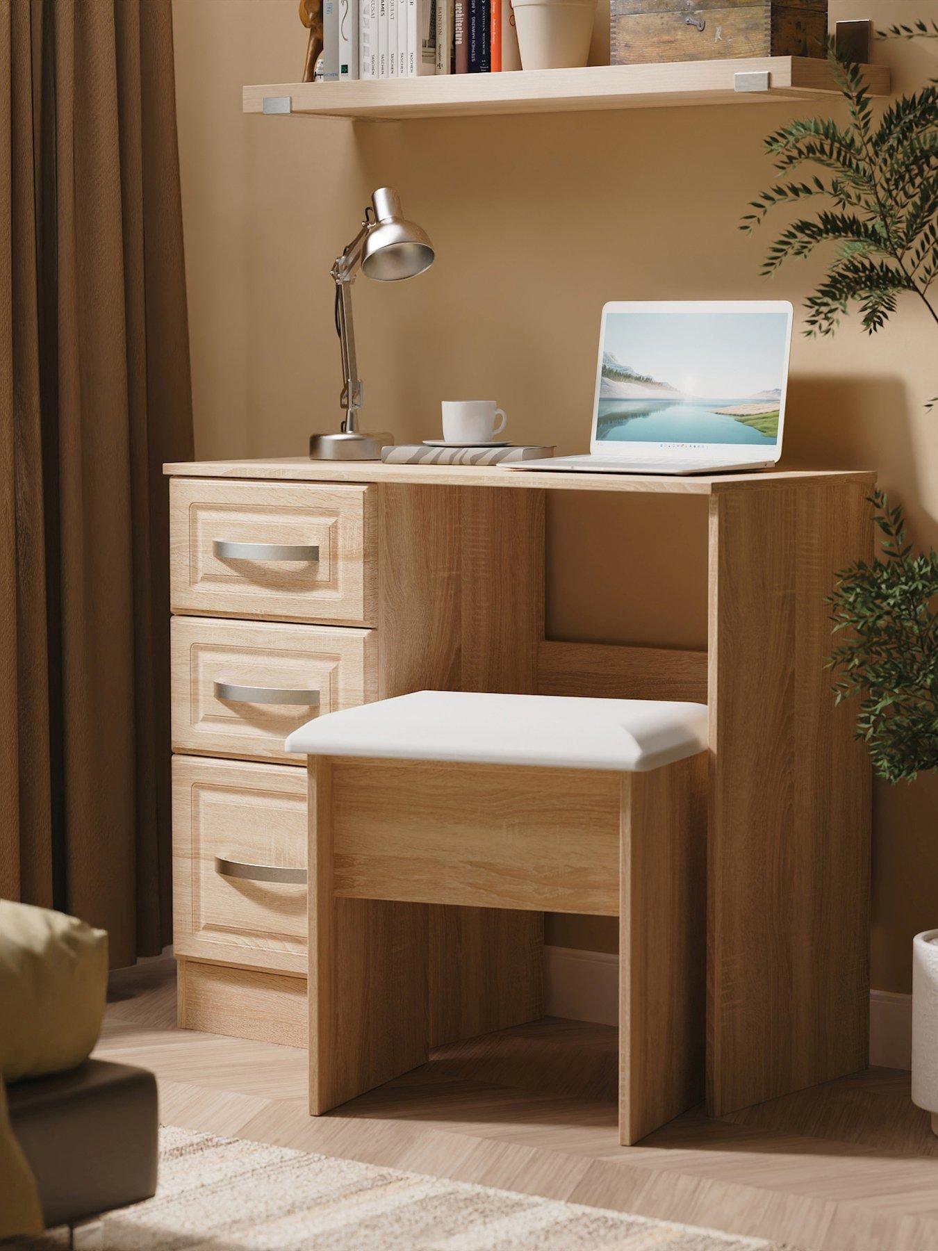 Image 1 of 7 of SWIFT Lori 3 Drawer Vanity