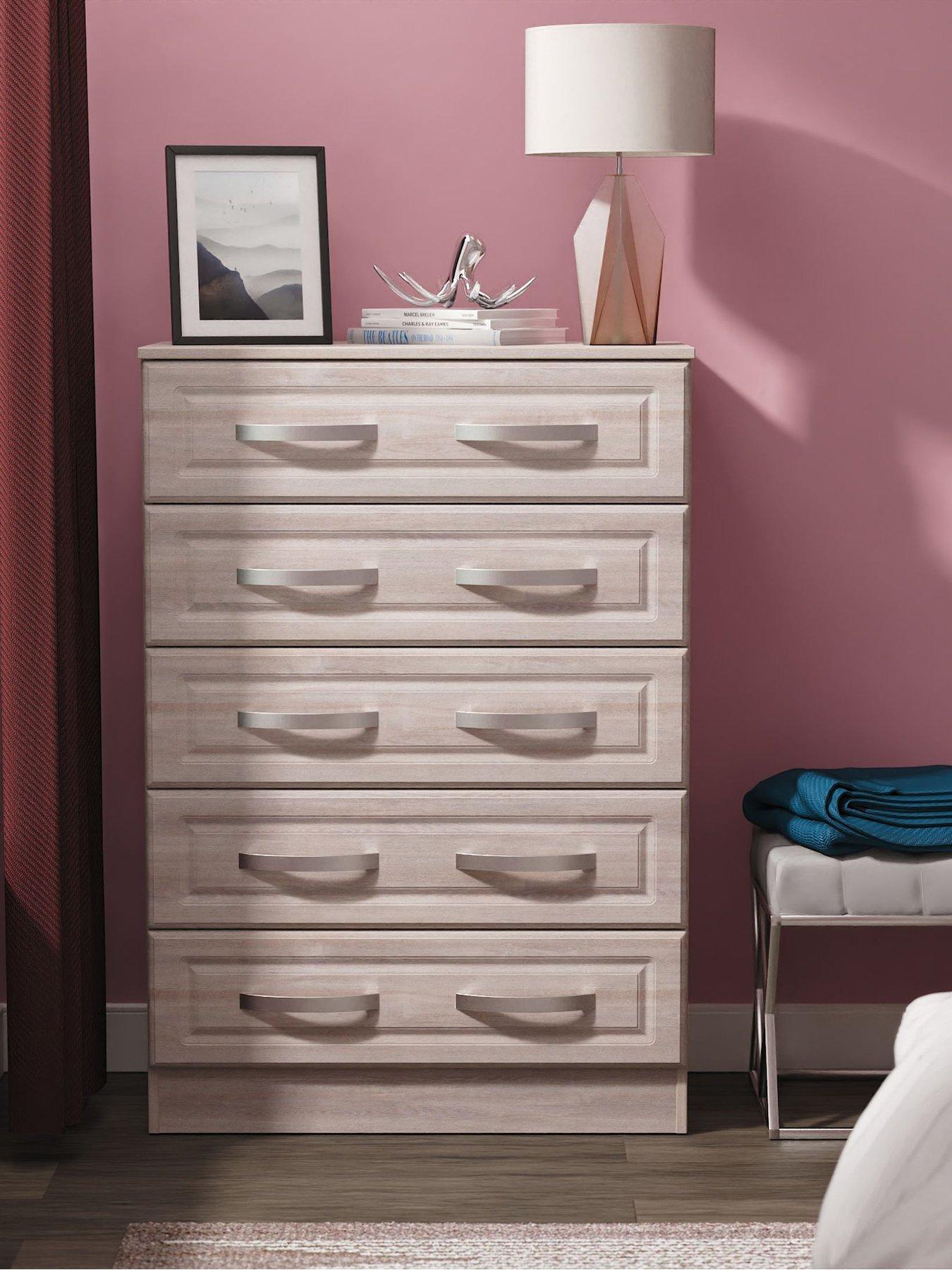 Image 1 of 7 of SWIFT Lori 5 Drawer Chest