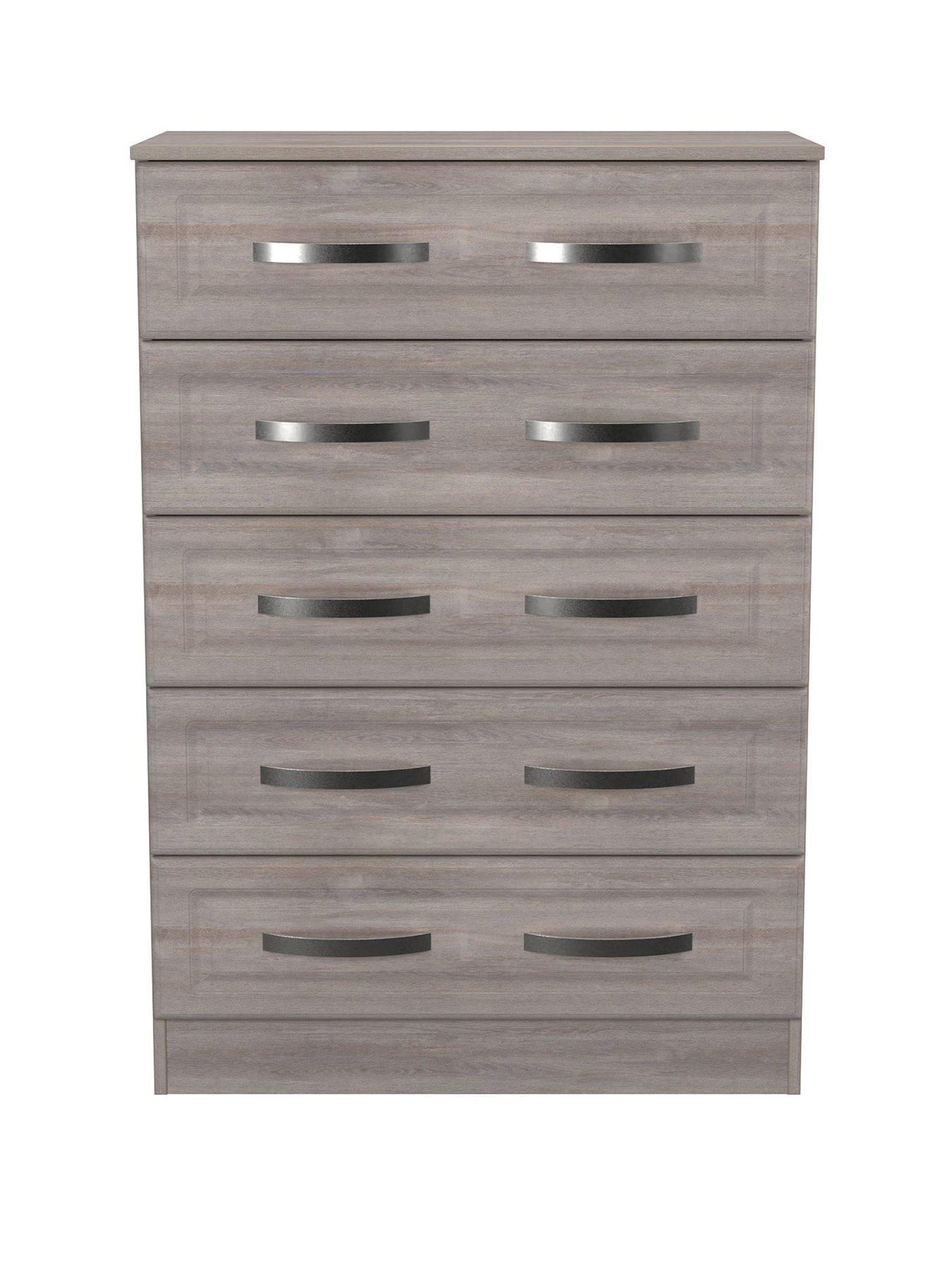 Image 2 of 7 of SWIFT Lori 5 Drawer Chest