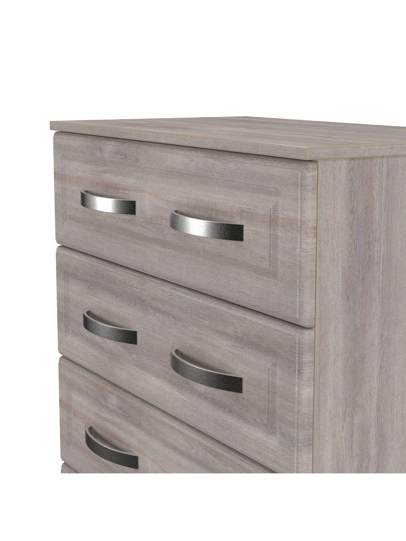 Image 4 of 7 of SWIFT Lori 5 Drawer Chest