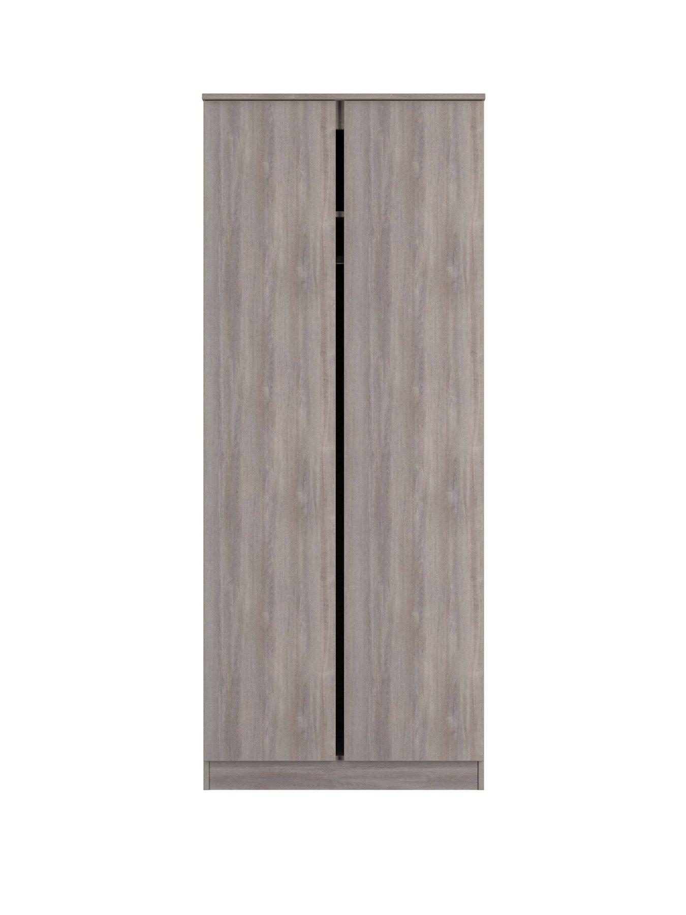 Image 2 of 7 of SWIFT Strata Double Wardrobe