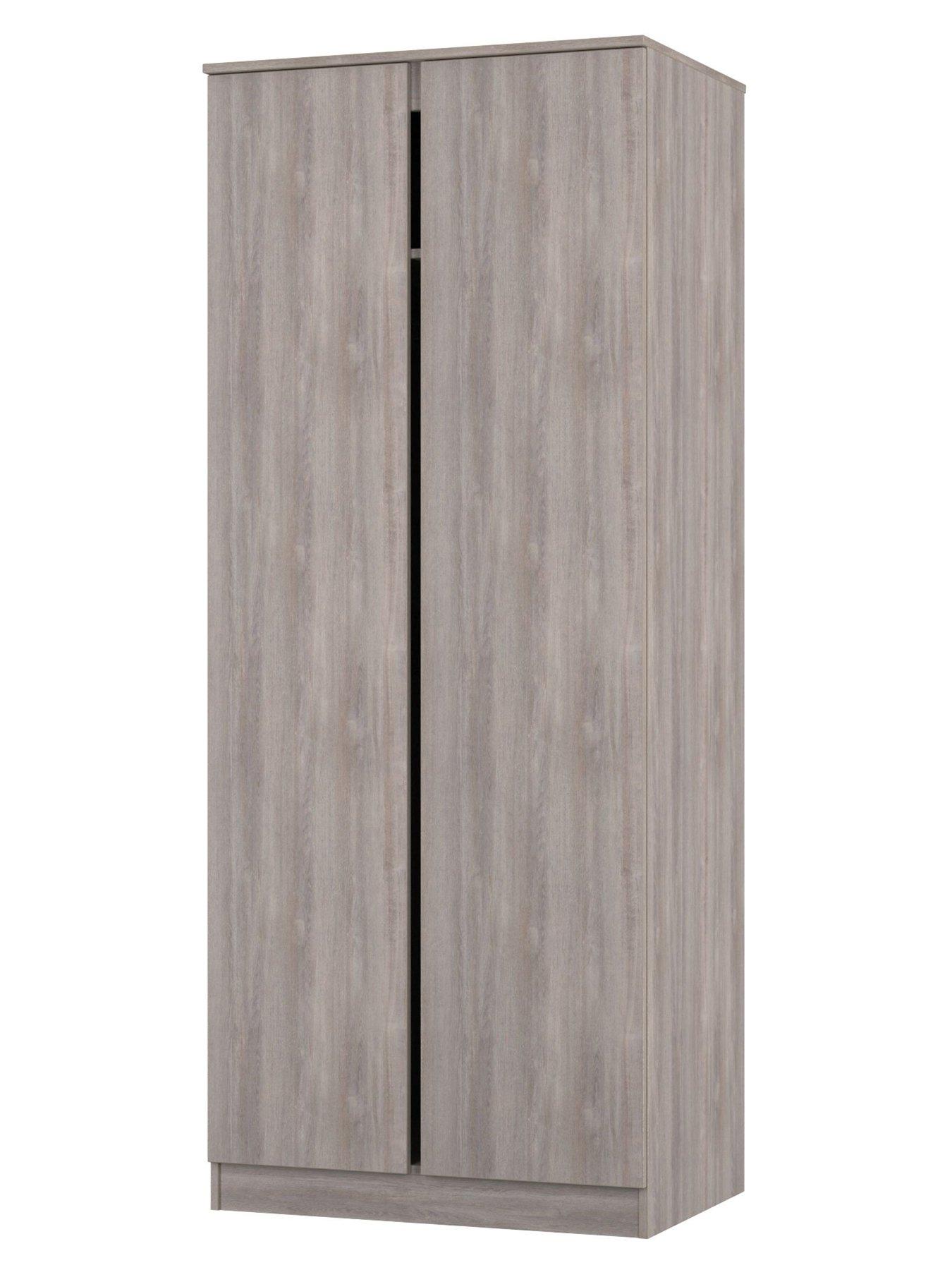 Image 3 of 7 of SWIFT Strata Double Wardrobe
