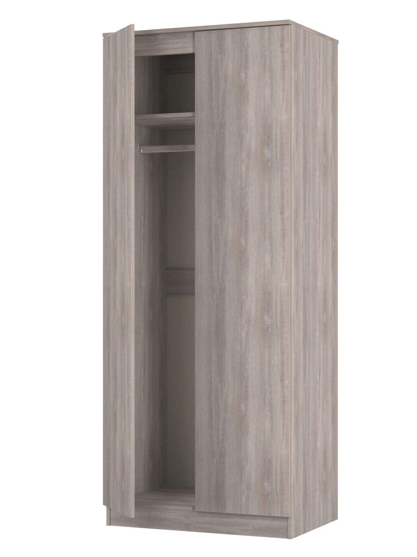 Image 5 of 7 of SWIFT Strata Double Wardrobe