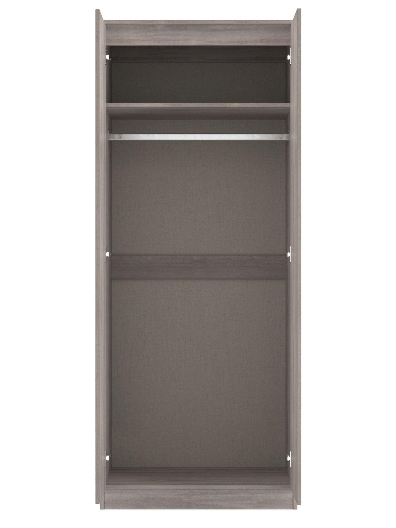 Image 6 of 7 of SWIFT Strata Double Wardrobe