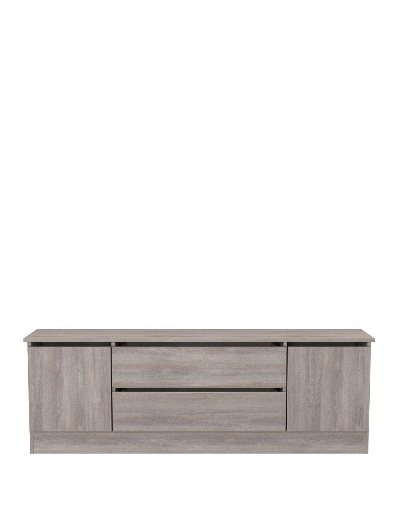 Image 2 of 7 of SWIFT Strata 2 Door 2 Drawer Wide TV Unit