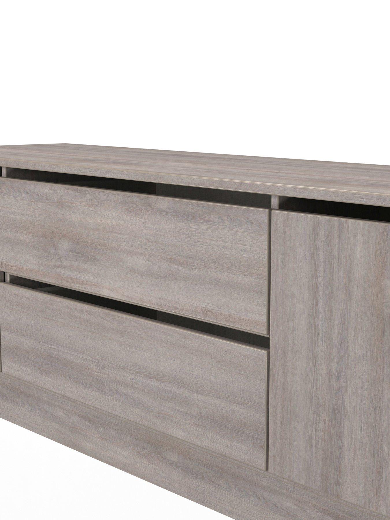 Image 4 of 7 of SWIFT Strata 2 Door 2 Drawer Wide TV Unit