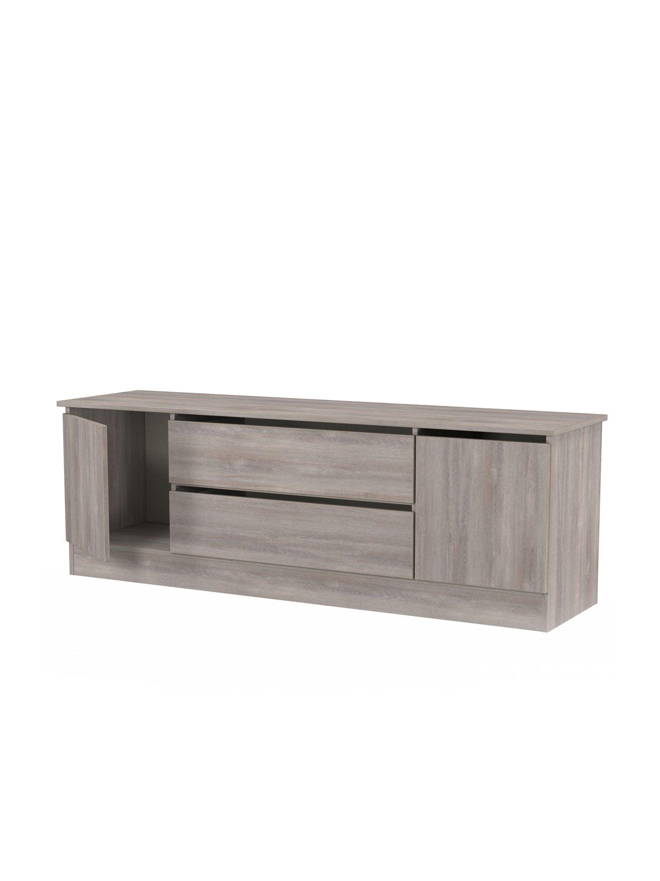 Image 5 of 7 of SWIFT Strata 2 Door 2 Drawer Wide TV Unit