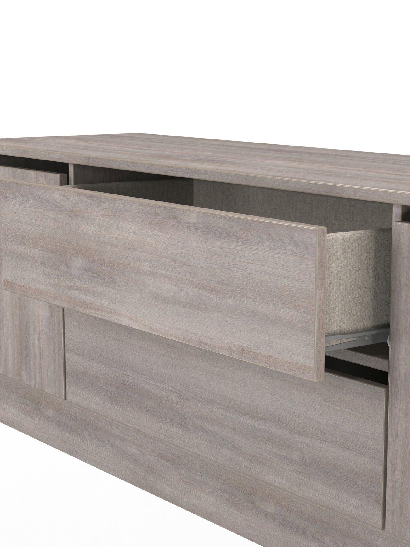 Image 6 of 7 of SWIFT Strata 2 Door 2 Drawer Wide TV Unit