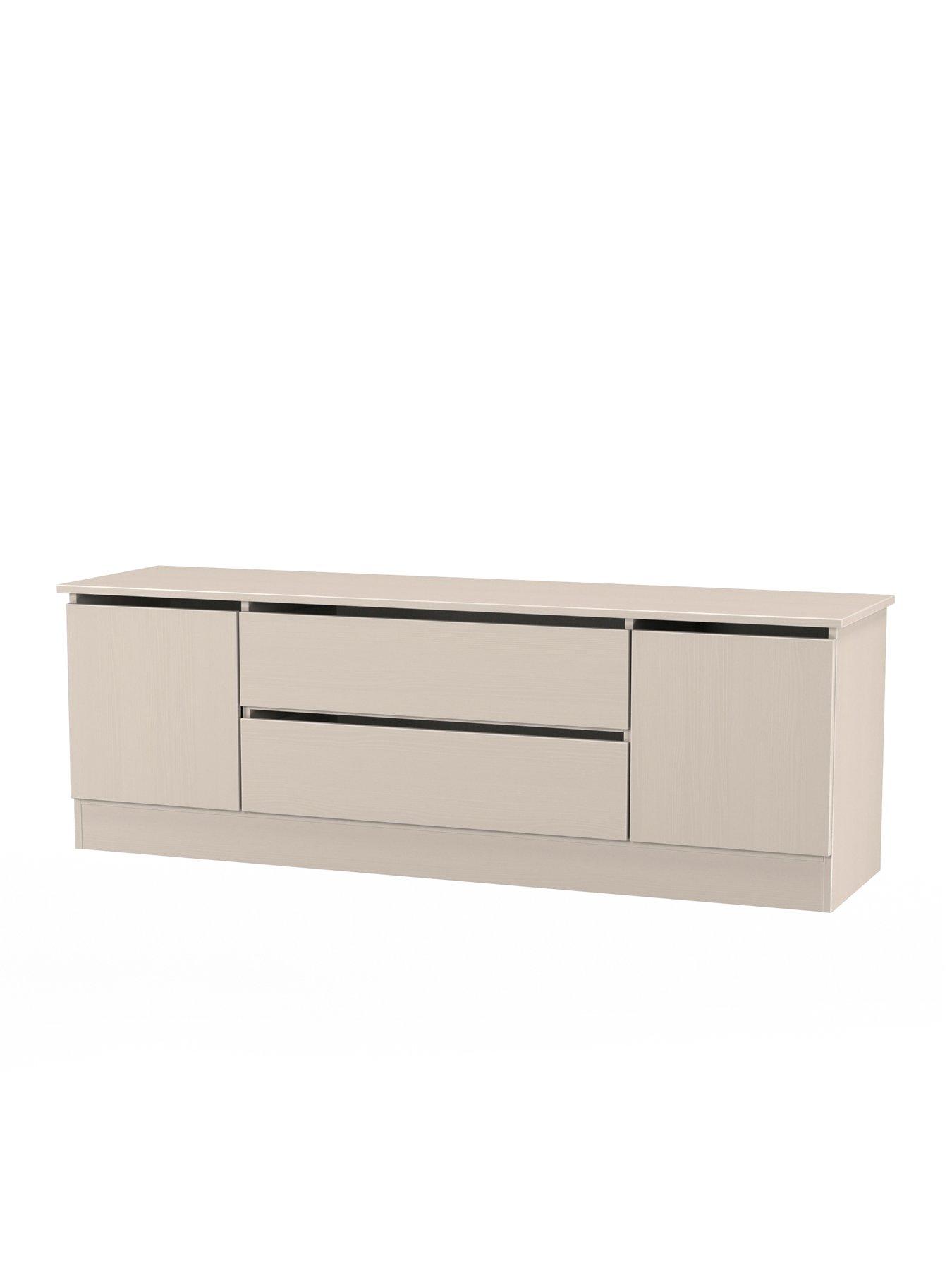 Image 3 of 7 of SWIFT Strata 2 Door 2 Drawer Wide TV Unit