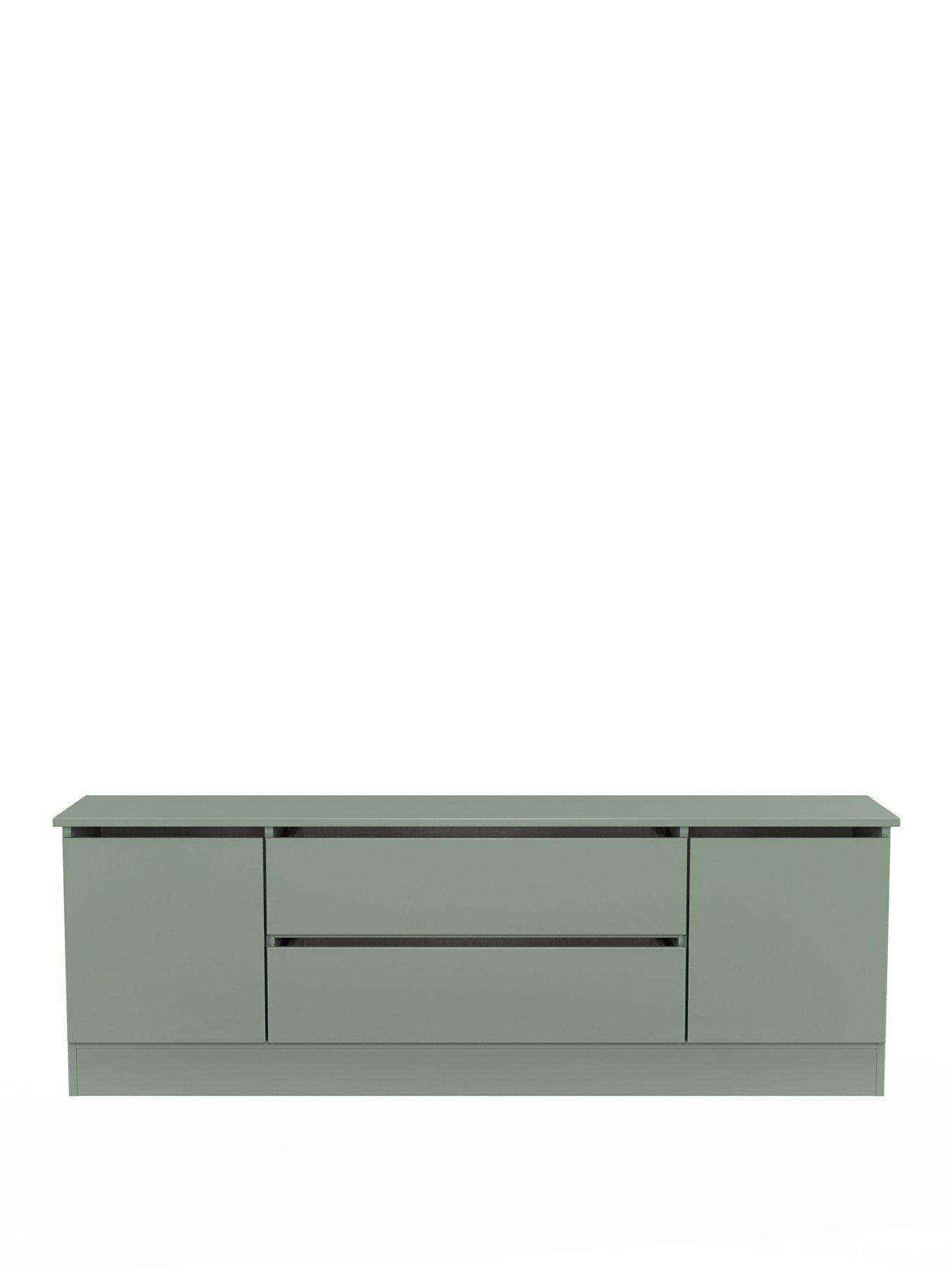 Image 2 of 7 of SWIFT Strata 2 Door 2 Drawer Wide TV Unit