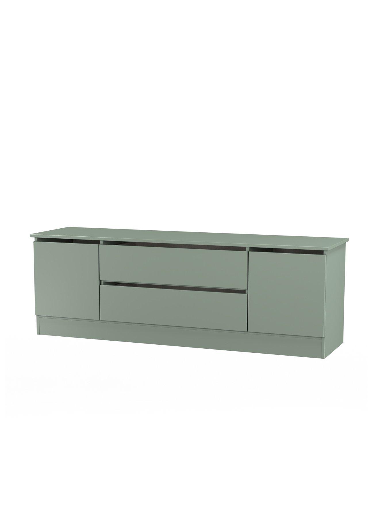 Image 3 of 7 of SWIFT Strata 2 Door 2 Drawer Wide TV Unit