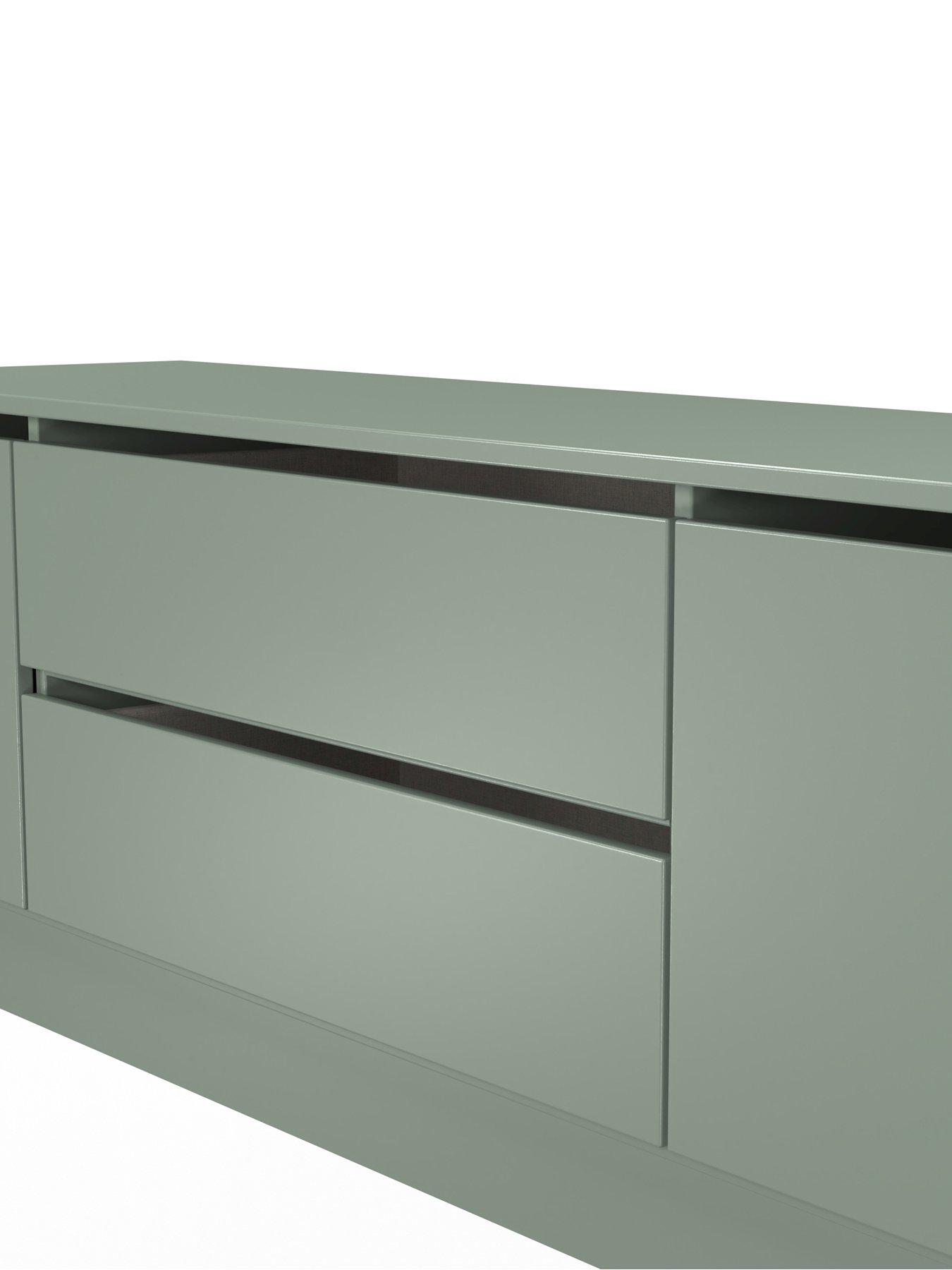 Image 4 of 7 of SWIFT Strata 2 Door 2 Drawer Wide TV Unit