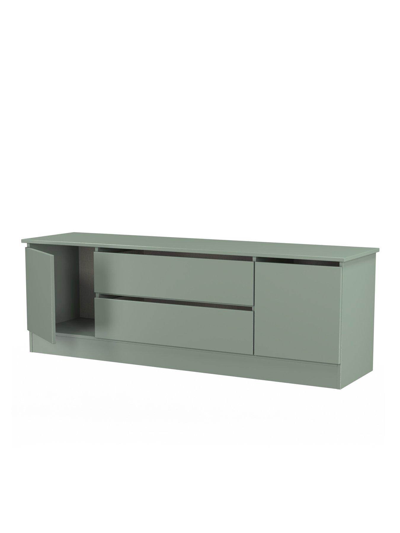 Image 5 of 7 of SWIFT Strata 2 Door 2 Drawer Wide TV Unit