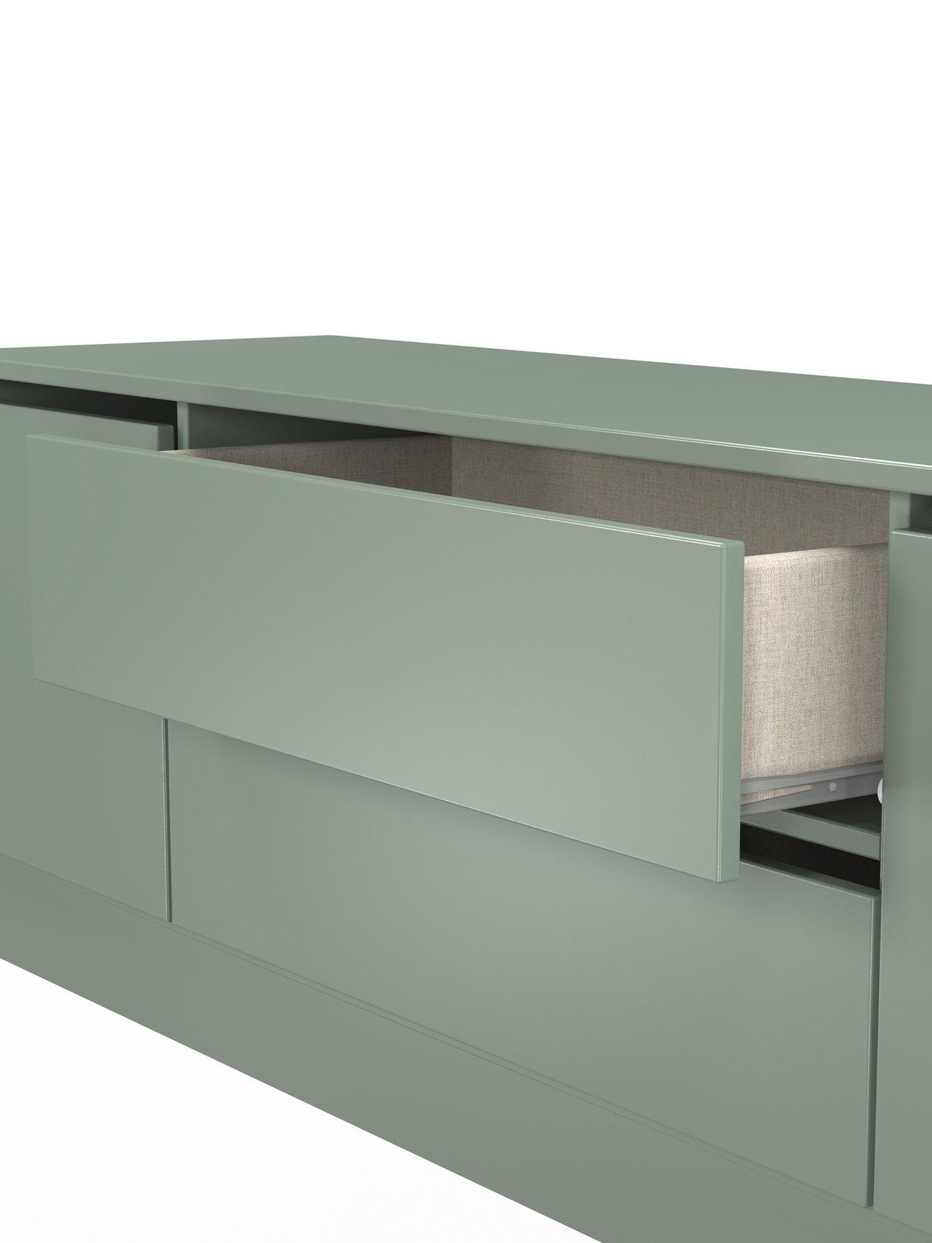Image 6 of 7 of SWIFT Strata 2 Door 2 Drawer Wide TV Unit