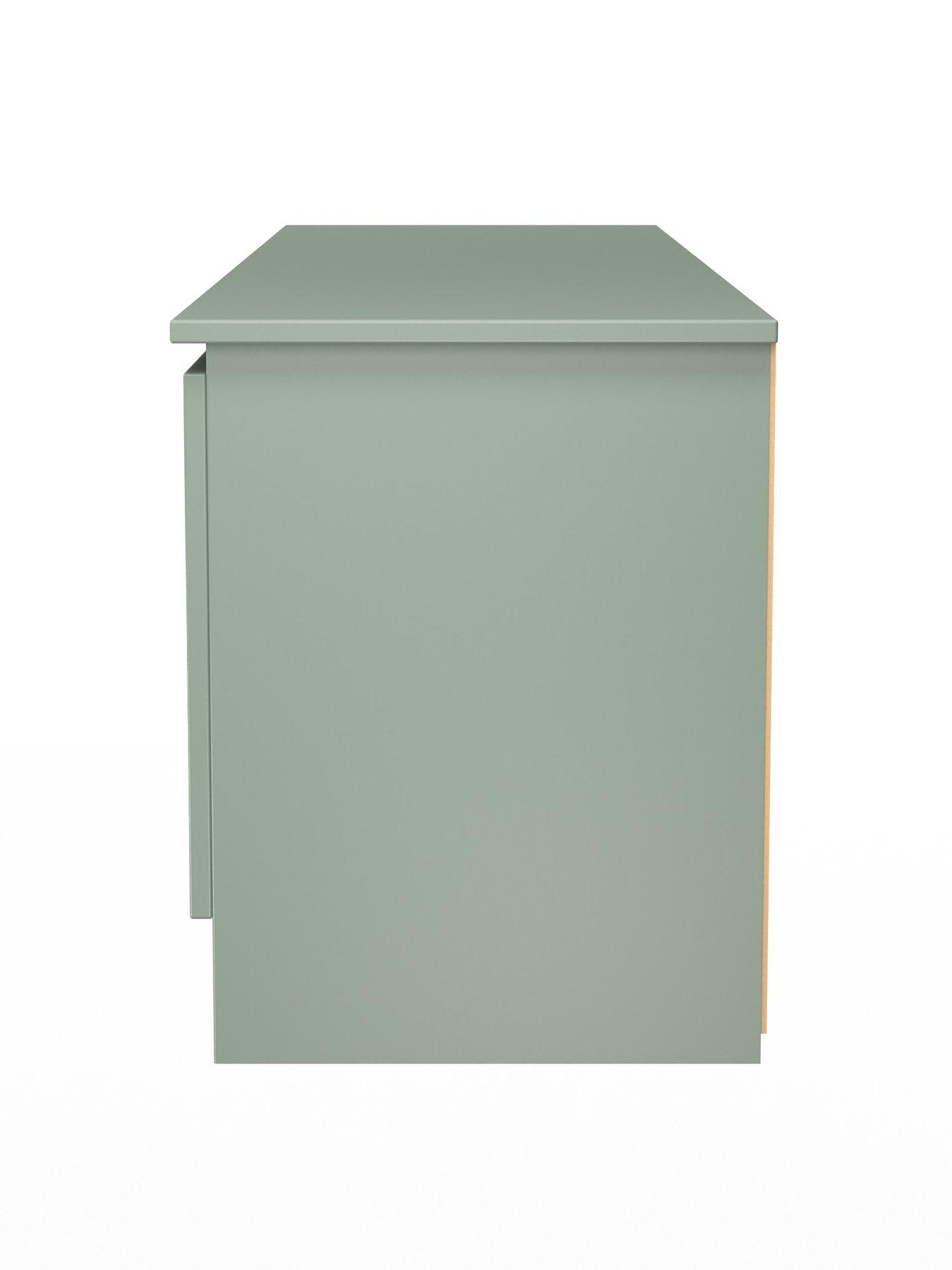 Image 7 of 7 of SWIFT Strata 2 Door 2 Drawer Wide TV Unit