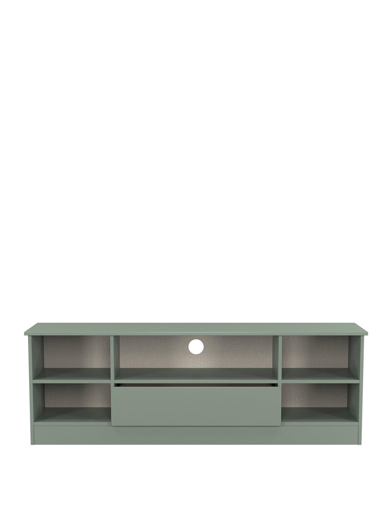 Image 2 of 6 of SWIFT Strata Wide 1 Drawer TV & Media Unit