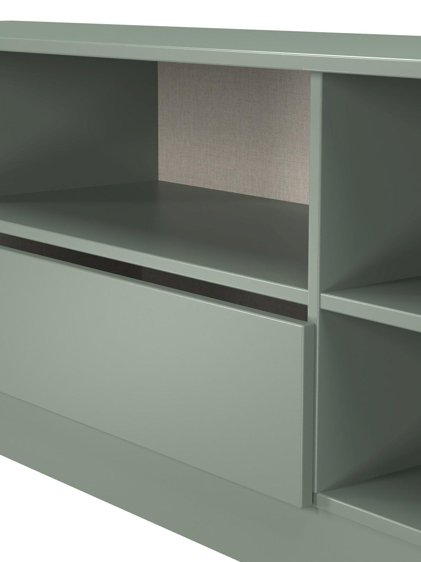 Image 4 of 6 of SWIFT Strata Wide 1 Drawer TV & Media Unit