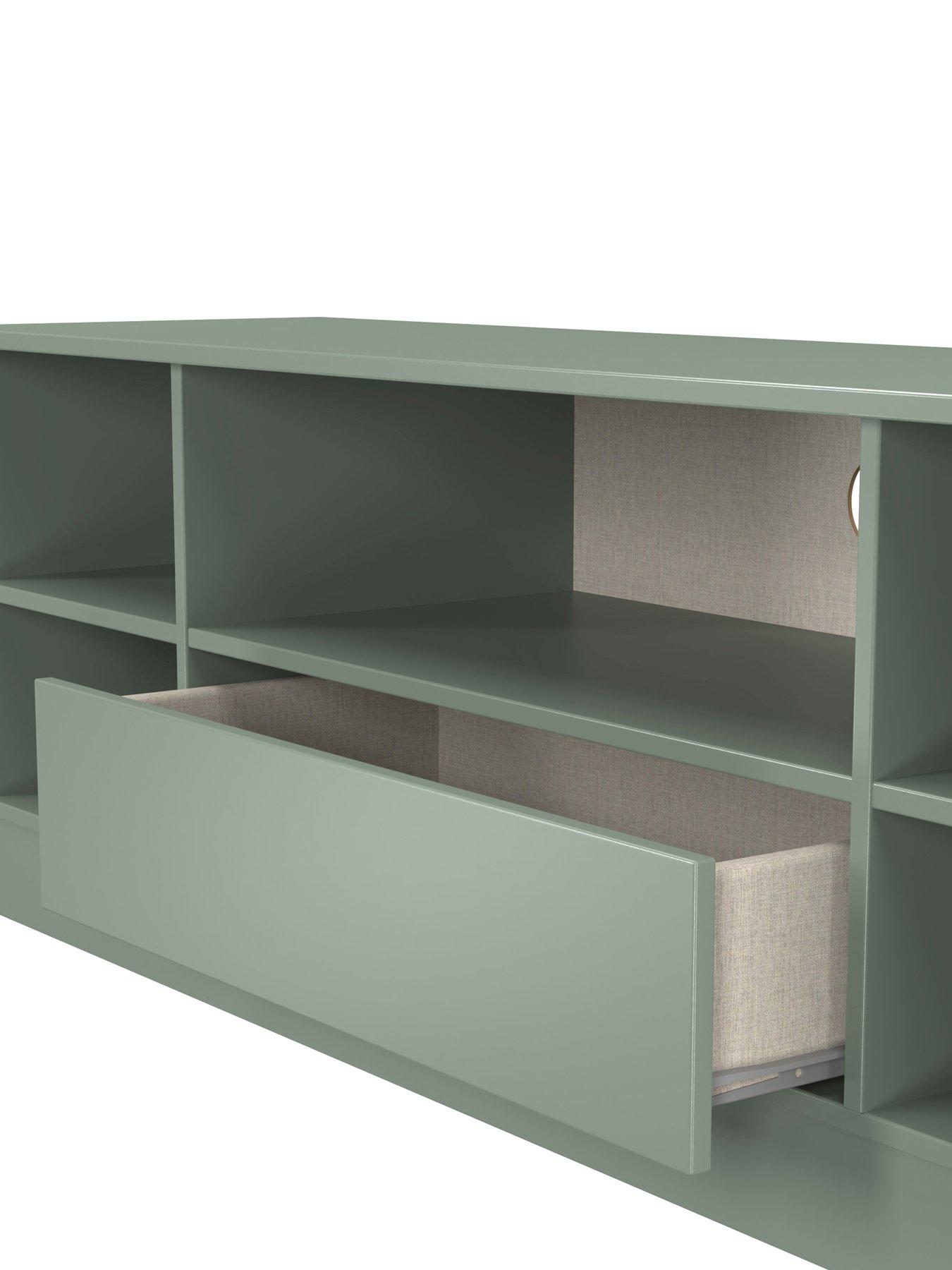 Image 5 of 6 of SWIFT Strata Wide 1 Drawer TV & Media Unit