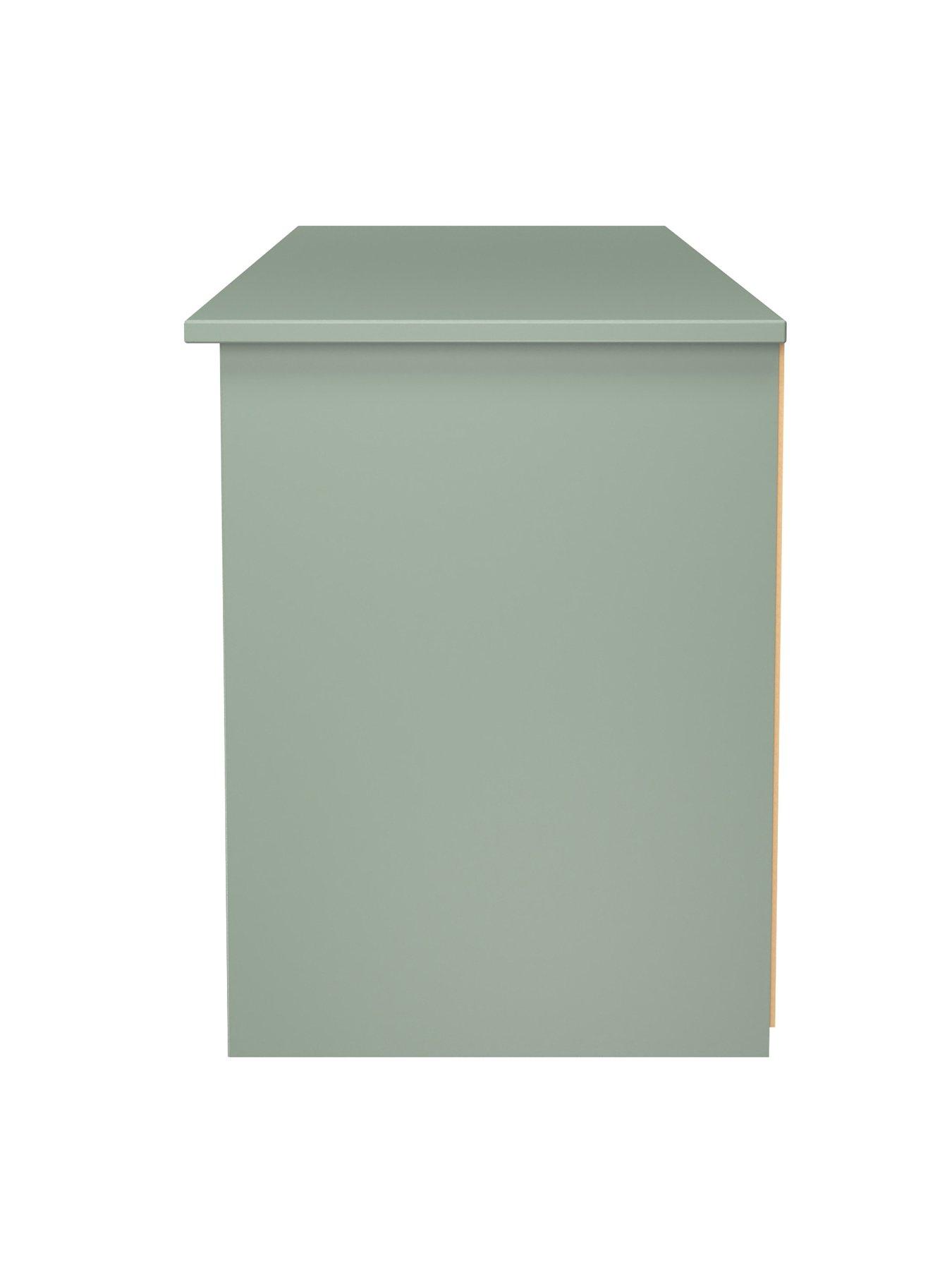 Image 6 of 6 of SWIFT Strata Wide 1 Drawer TV & Media Unit