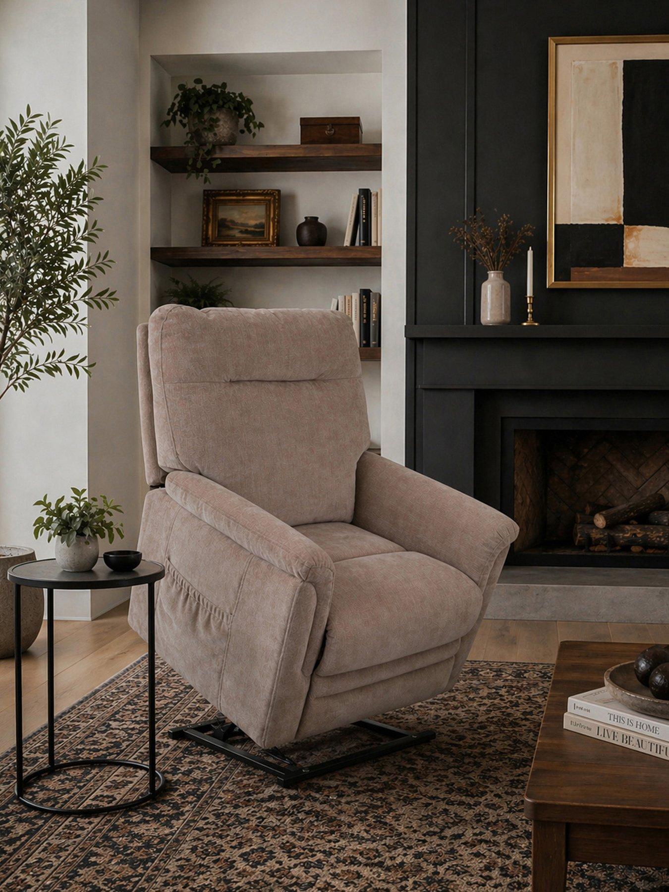 Image 1 of 7 of Aspire Ascend Rise & Recline Chair