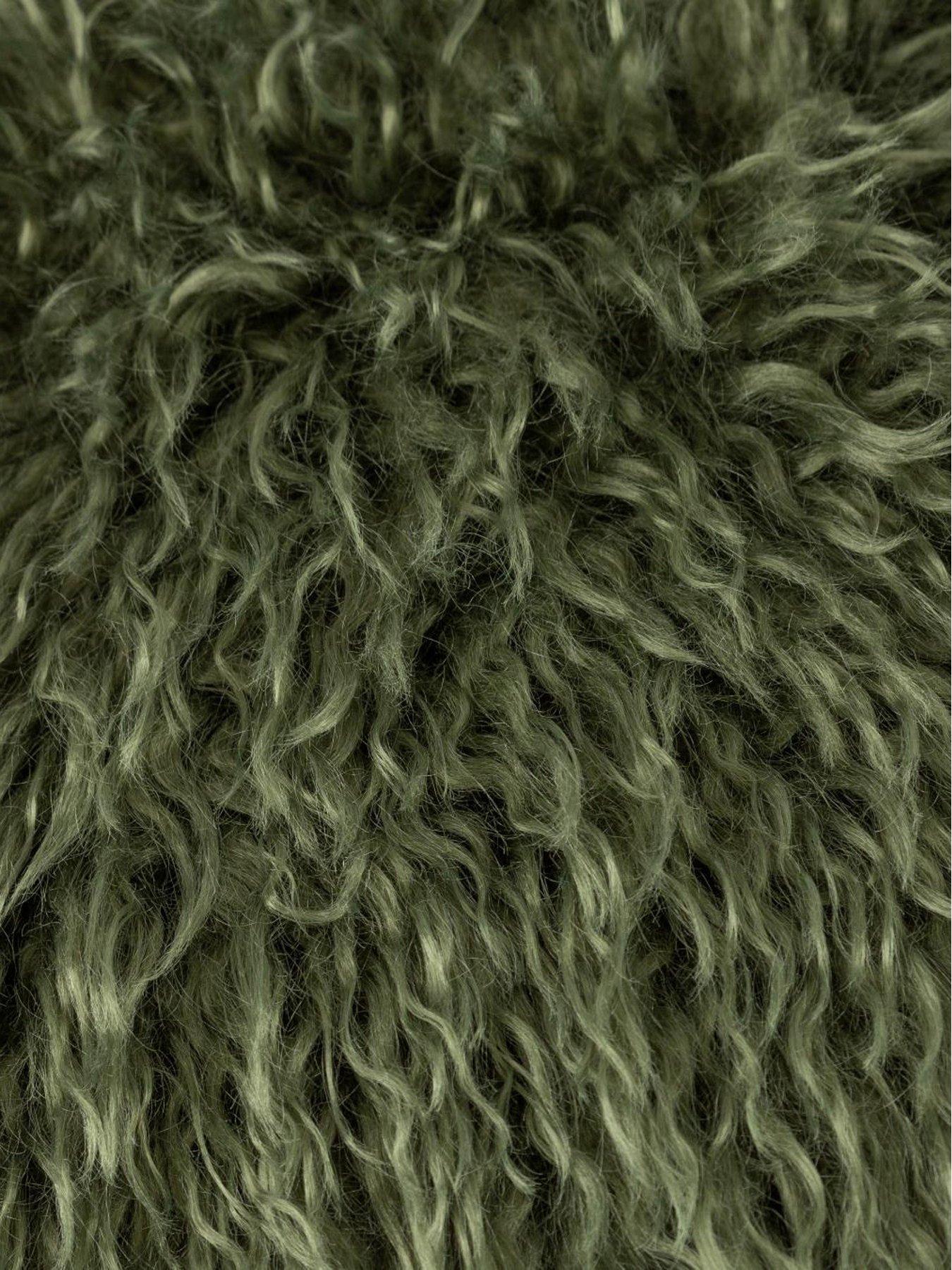 Image 3 of 5 of Furn ROWAN 50X50 POLYESTER CUSHION KHAKI