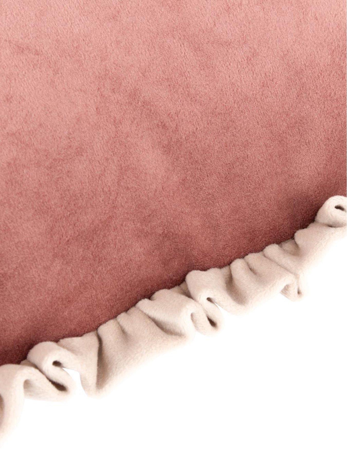 Image 3 of 5 of Wylder TILLY 30X50 POLYESTER CUSHION POACHED PEAR/SHELL