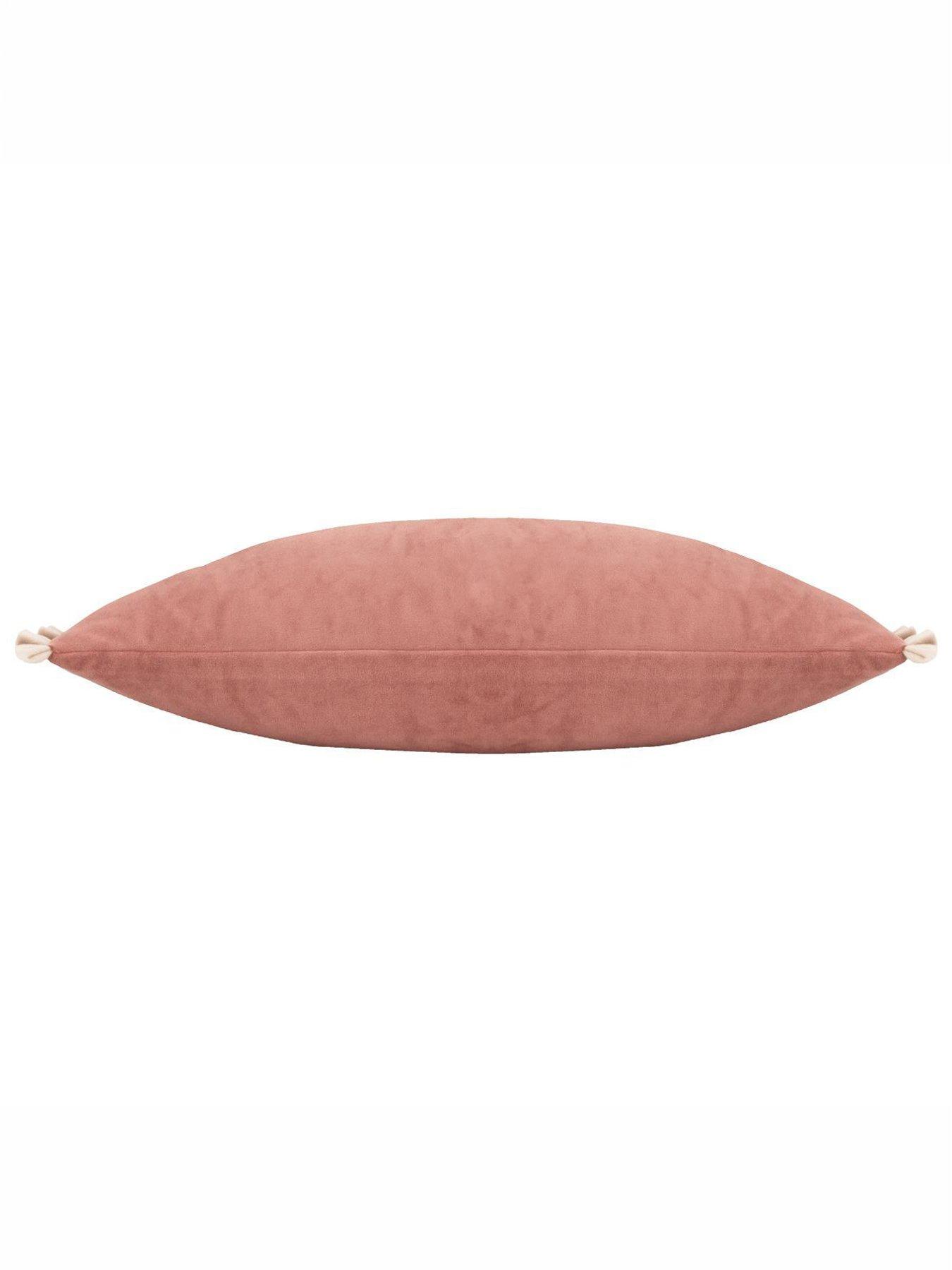 Image 4 of 5 of Wylder TILLY 30X50 POLYESTER CUSHION POACHED PEAR/SHELL