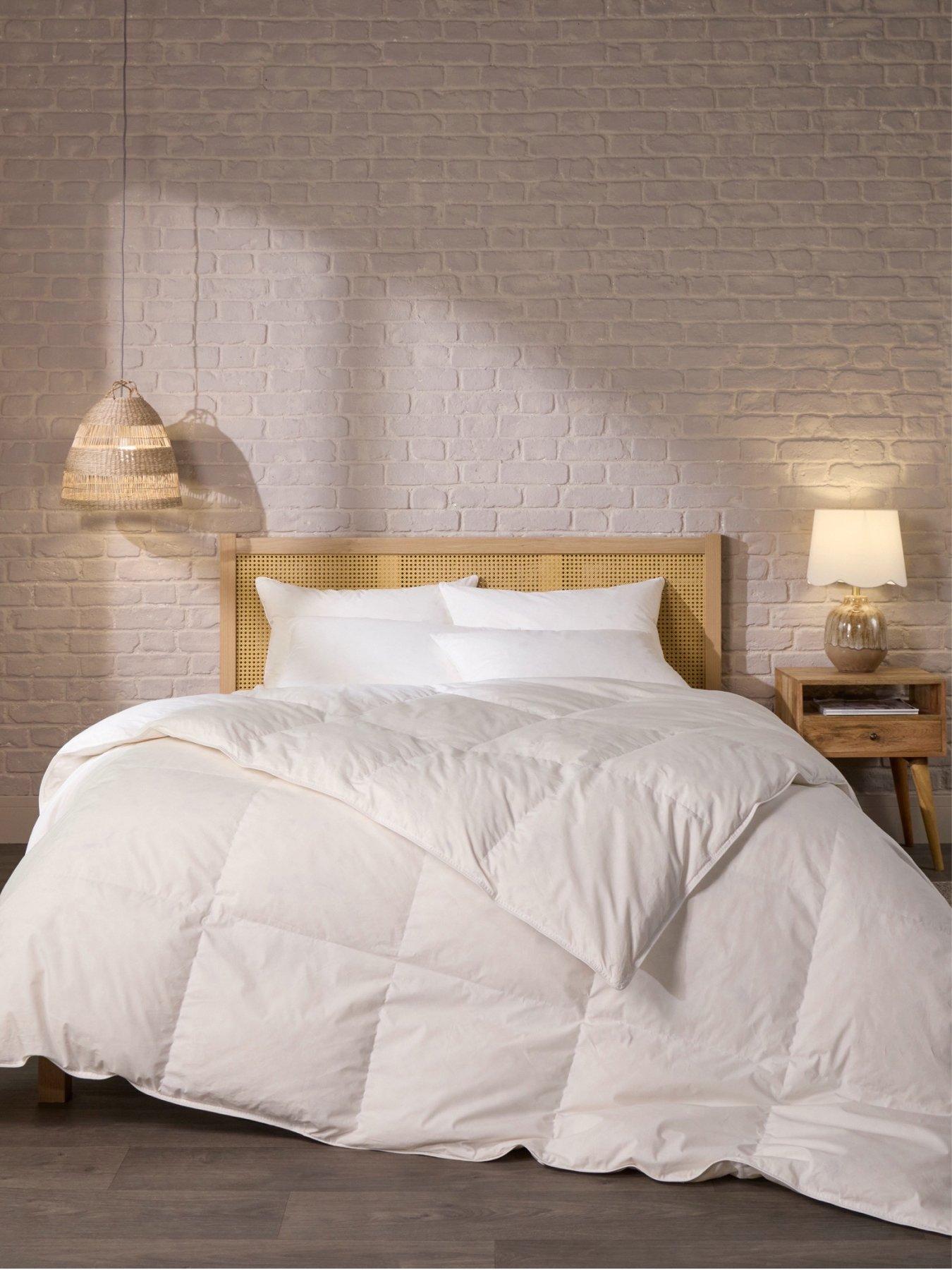 Snuggledown of Norway Snuggledown Scandi Duck Feather & Down Duvet, 10.5 Tog, King