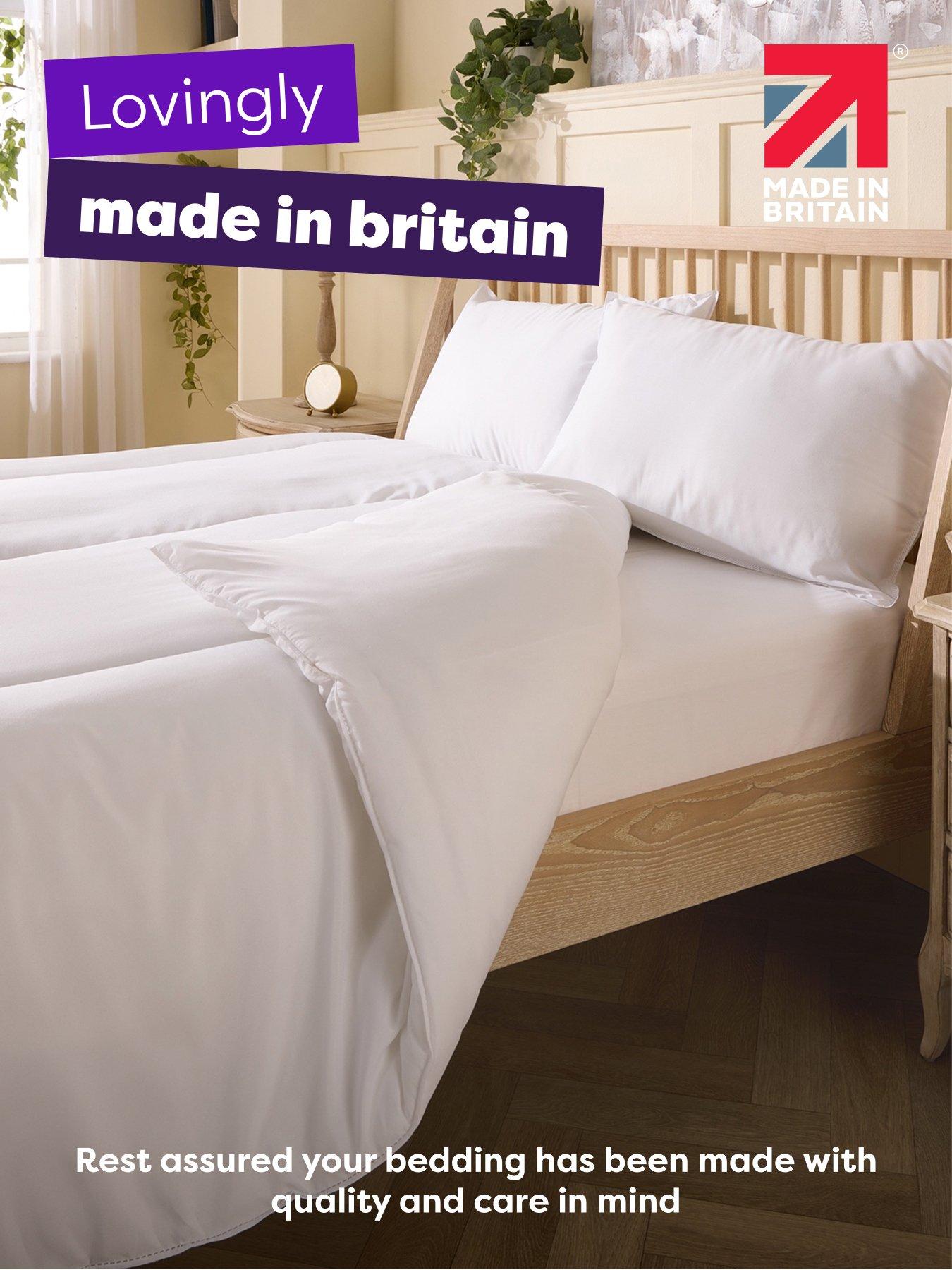 Image 5 of 6 of Slumberdown Cosy Nights Duvet, 10.5 Tog, Super King