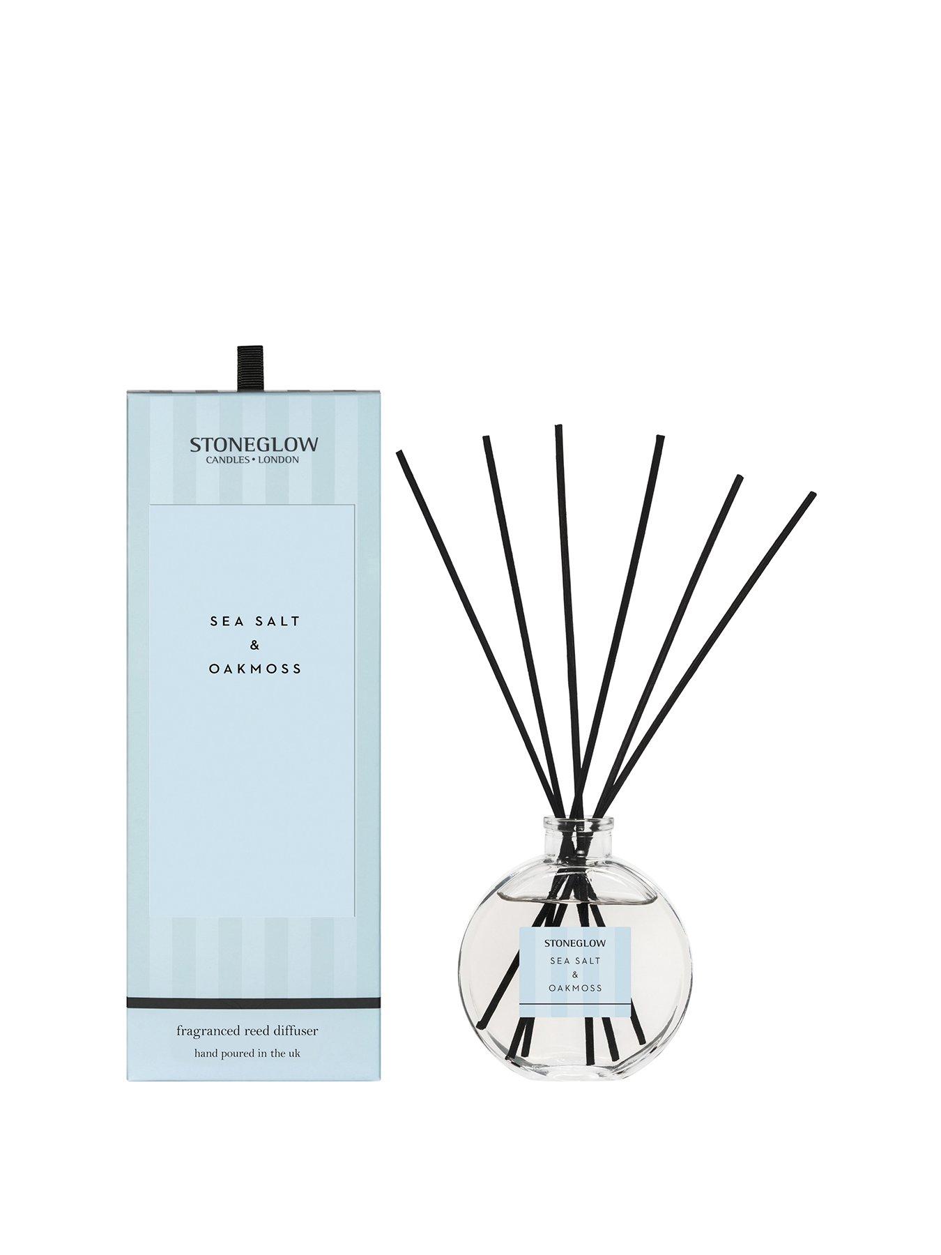 Image 2 of 3 of Stoneglow Modern Classics - Reed Diffuser Sea Salt And Oakmoss