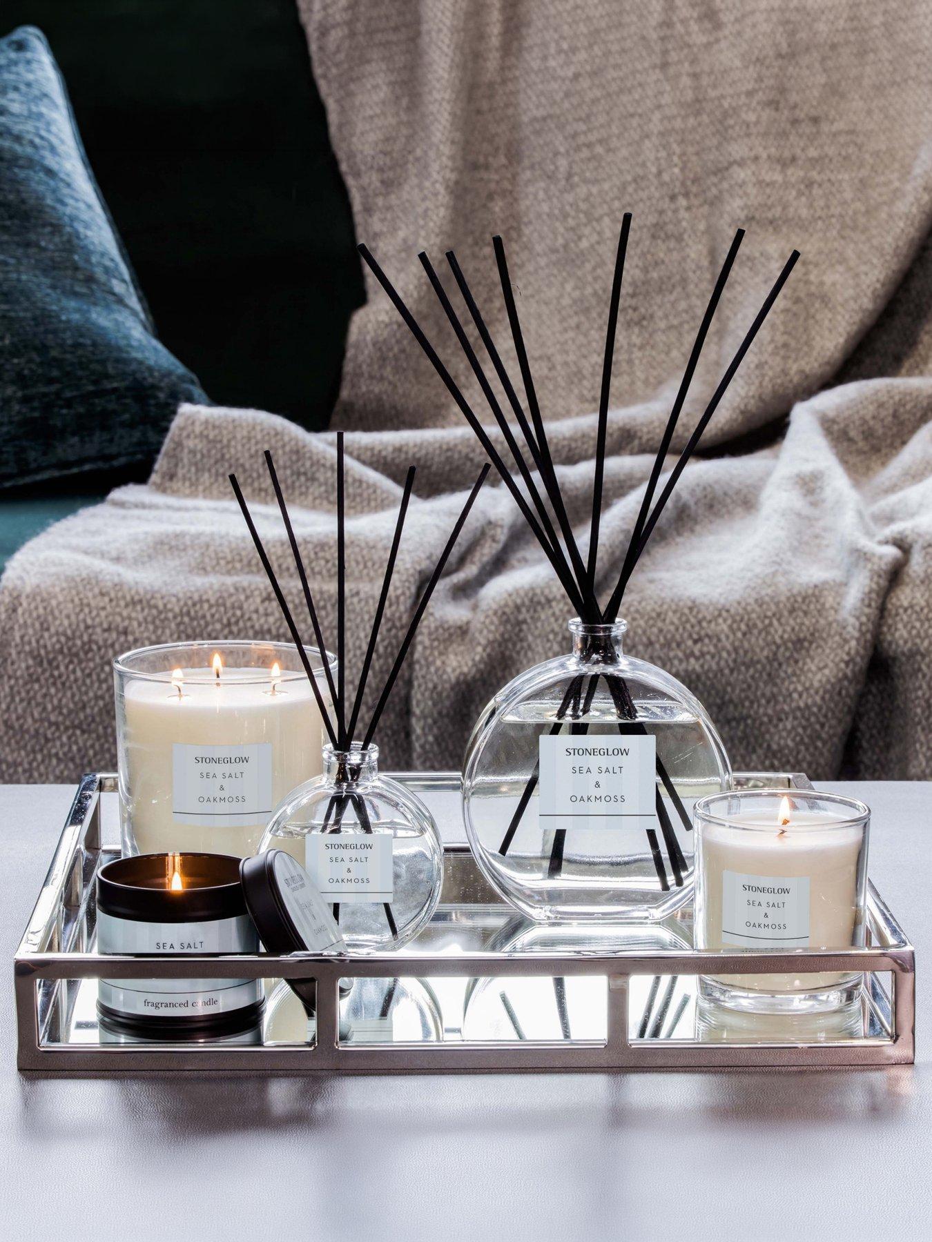 Image 3 of 3 of Stoneglow Modern Classics - Reed Diffuser Sea Salt And Oakmoss