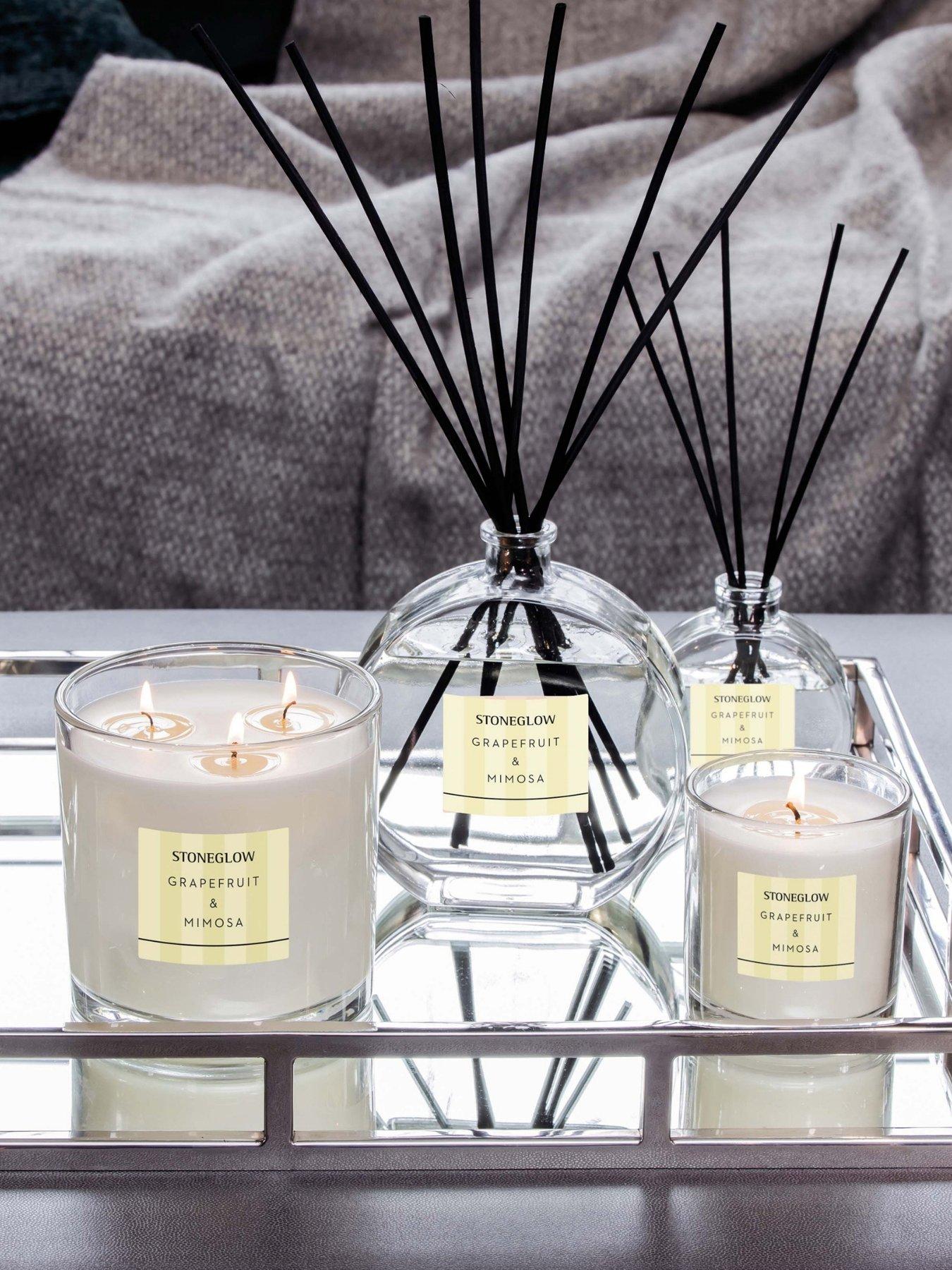 Stoneglow Modern Classics - Candle Grapefruit & Mimosa
